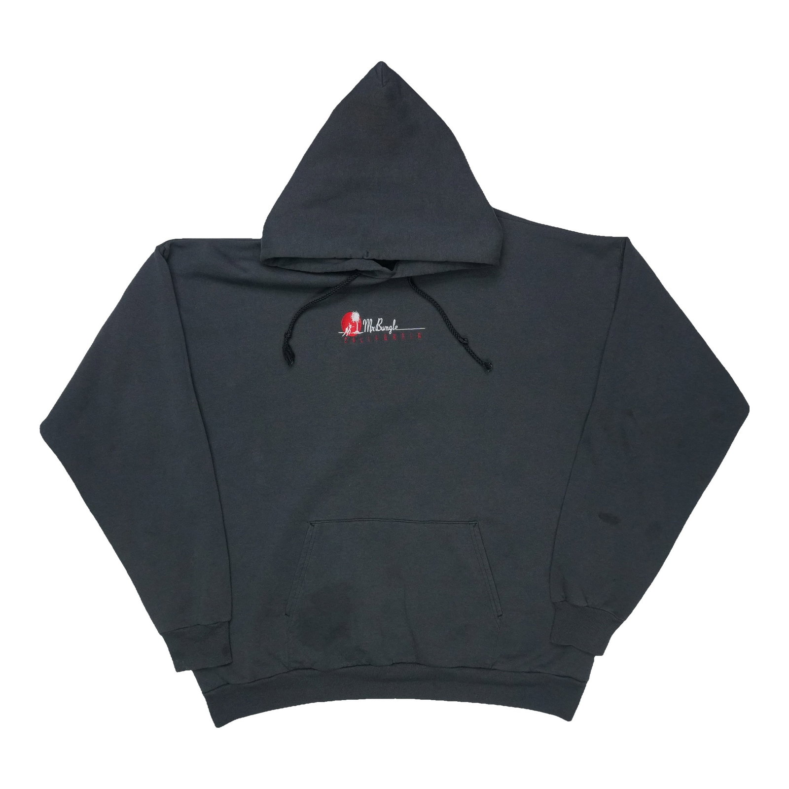 Vintage 1999 Mr Bungle California Cotton Blend Hoodie XL (1 of 8)