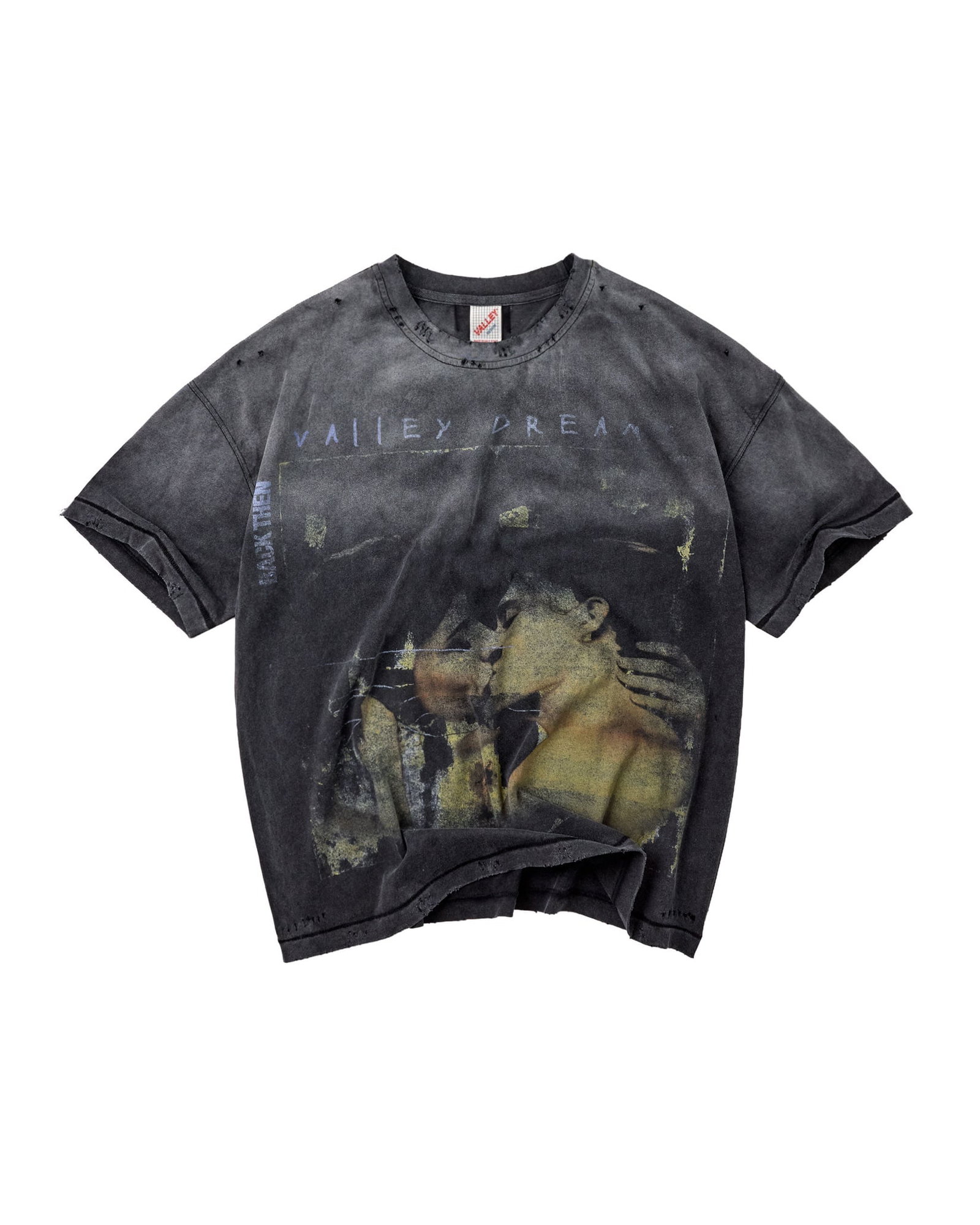Large Vale Valley Dream Forever T Shirt (1 of 1)