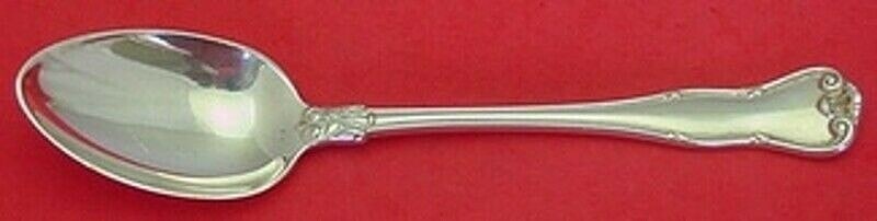 Tiffany & Co Provence Sterling Silver Serving Spoon 8 3/4 Inches: Tiffany & Co Provence Sterling Silver Serving Spoon 8 3/4 Inches This exquisite serving spoon by Tiffany & Co. features the elegant Provence pattern, crafted from high-quality sterling silver. Measuri