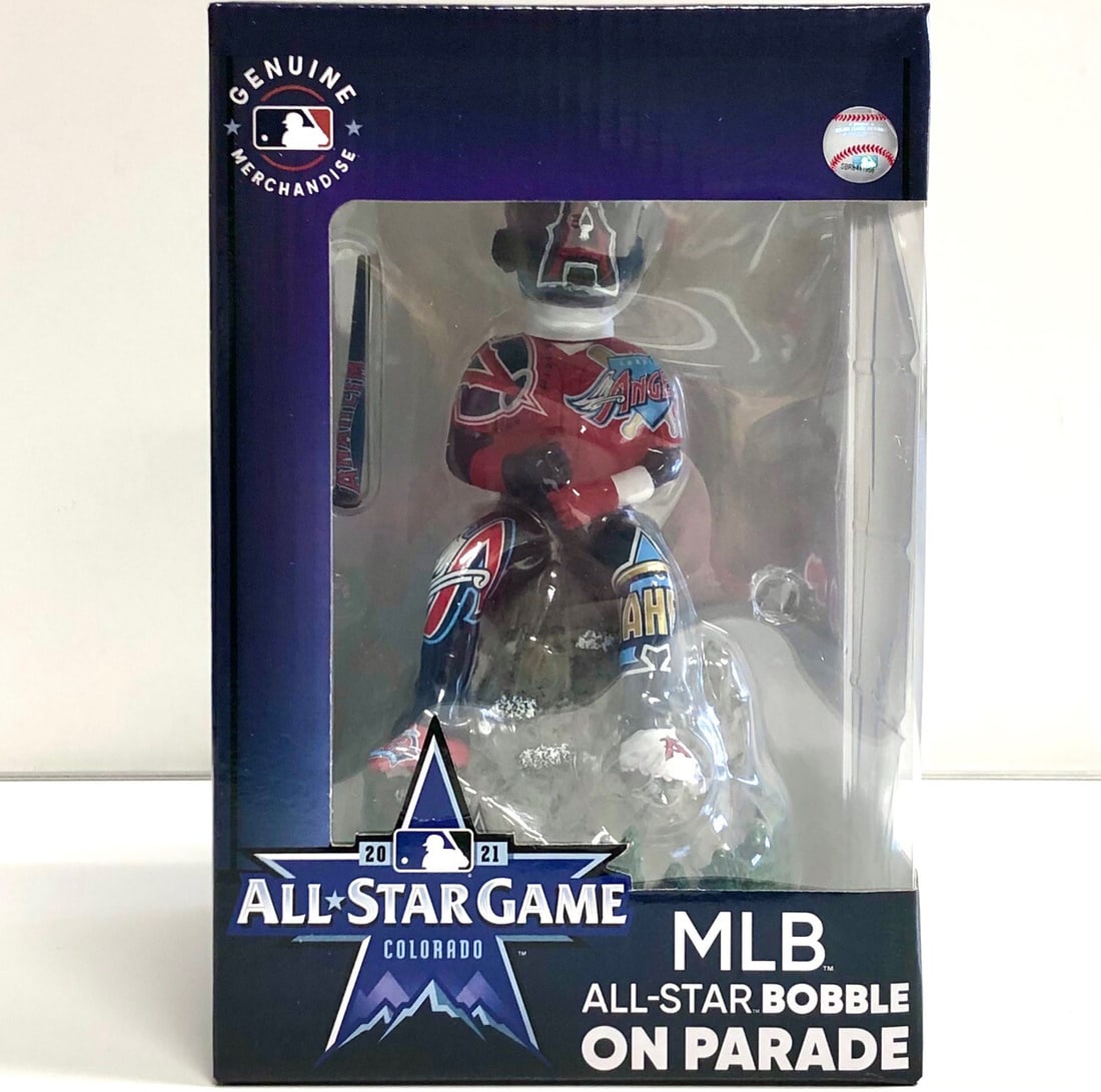 2021 FOCO On Parade Los Angeles Angels MLB All Star bobblehead (1 of 10)
