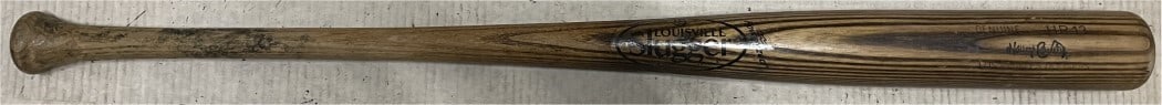 Louisville Slugger Baseball Bat Issued to Hanley Ramirez Dodgers (1 of 5)