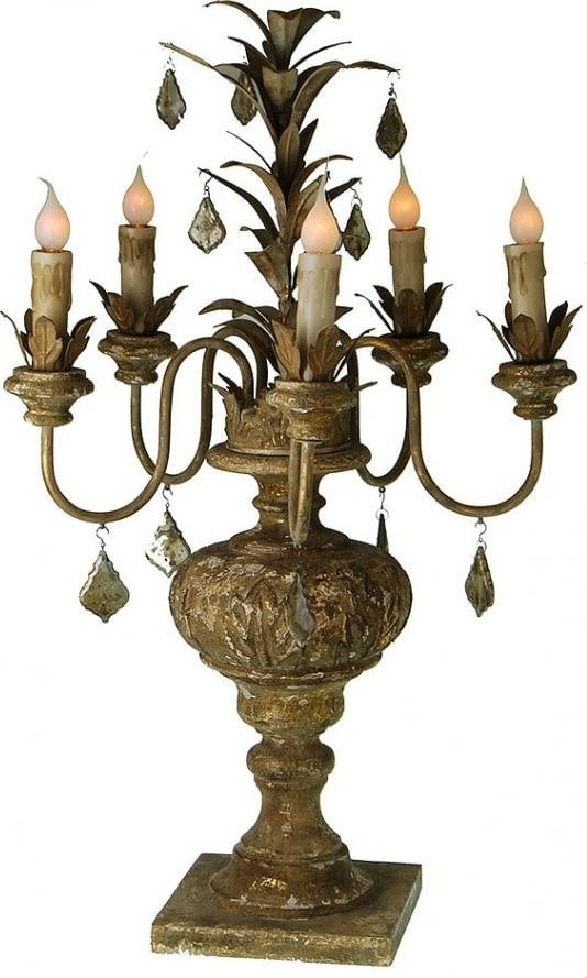 Provence Home Baroque Style Gold Wood Candelabra 31H 19.5W: Provence Home Baroque Style Gold Wood Candelabra 31H 19.5W Illuminate your space with this exquisite antique-style gold wood candelabra, crafted in a stunning Baroque design. Measuring 31 inches in he