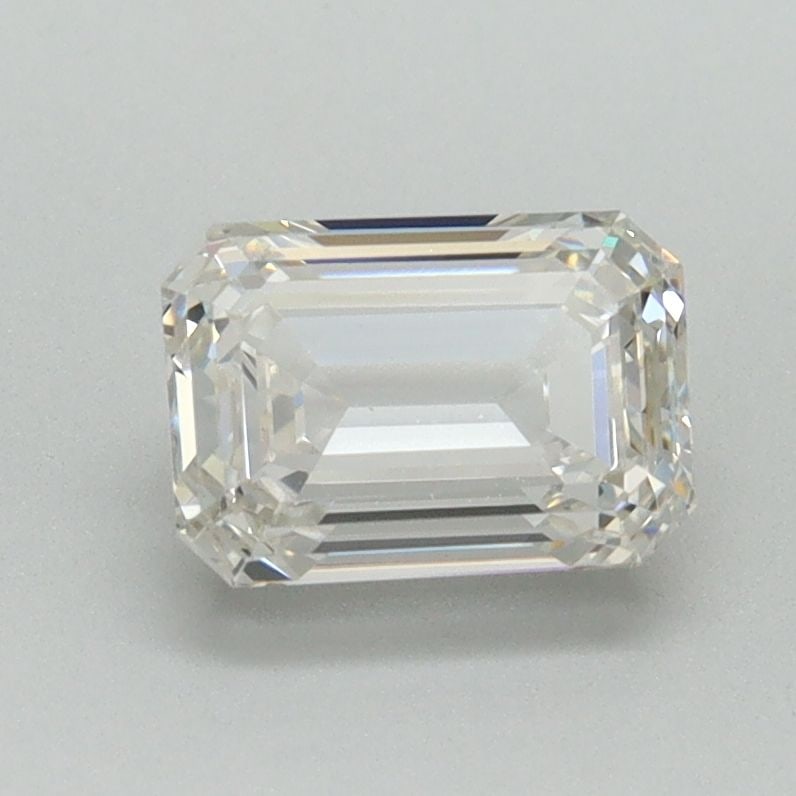Loose Diamond - EMERALD 1.19ct G VS1: Loose Diamond - EMERALD 1.19ct G VS1 Source: This is a real non-mined Diamond that has been grown in a lab Shape: EMERALD Carats: 1.19 Color: G Clarity: VS1 Certification: NONE Video: