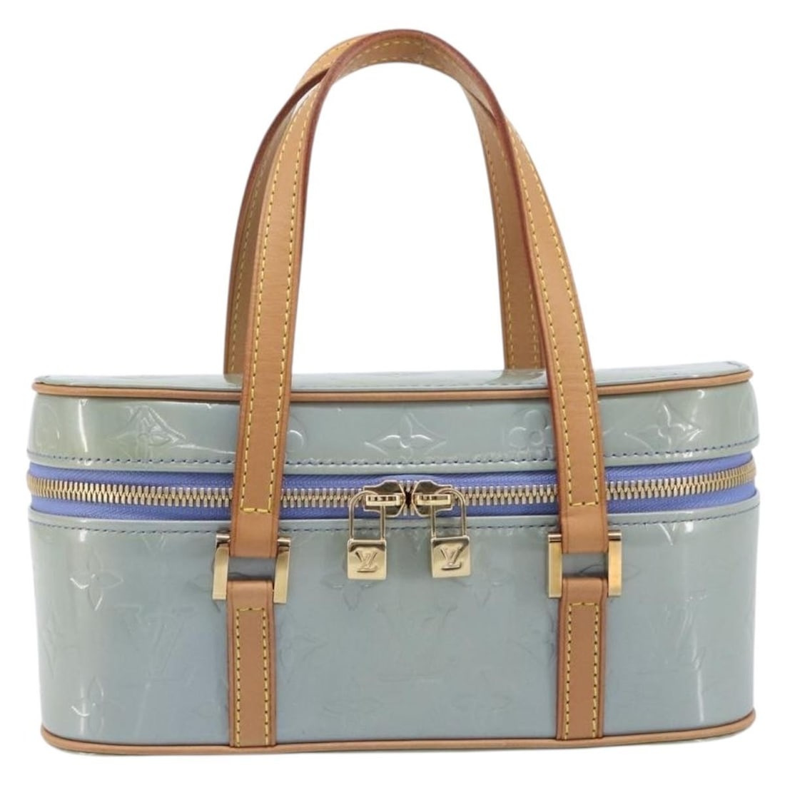 Louis Vuitton Sullivan Horizontal Vernis patent leather handbag (1 of 18)