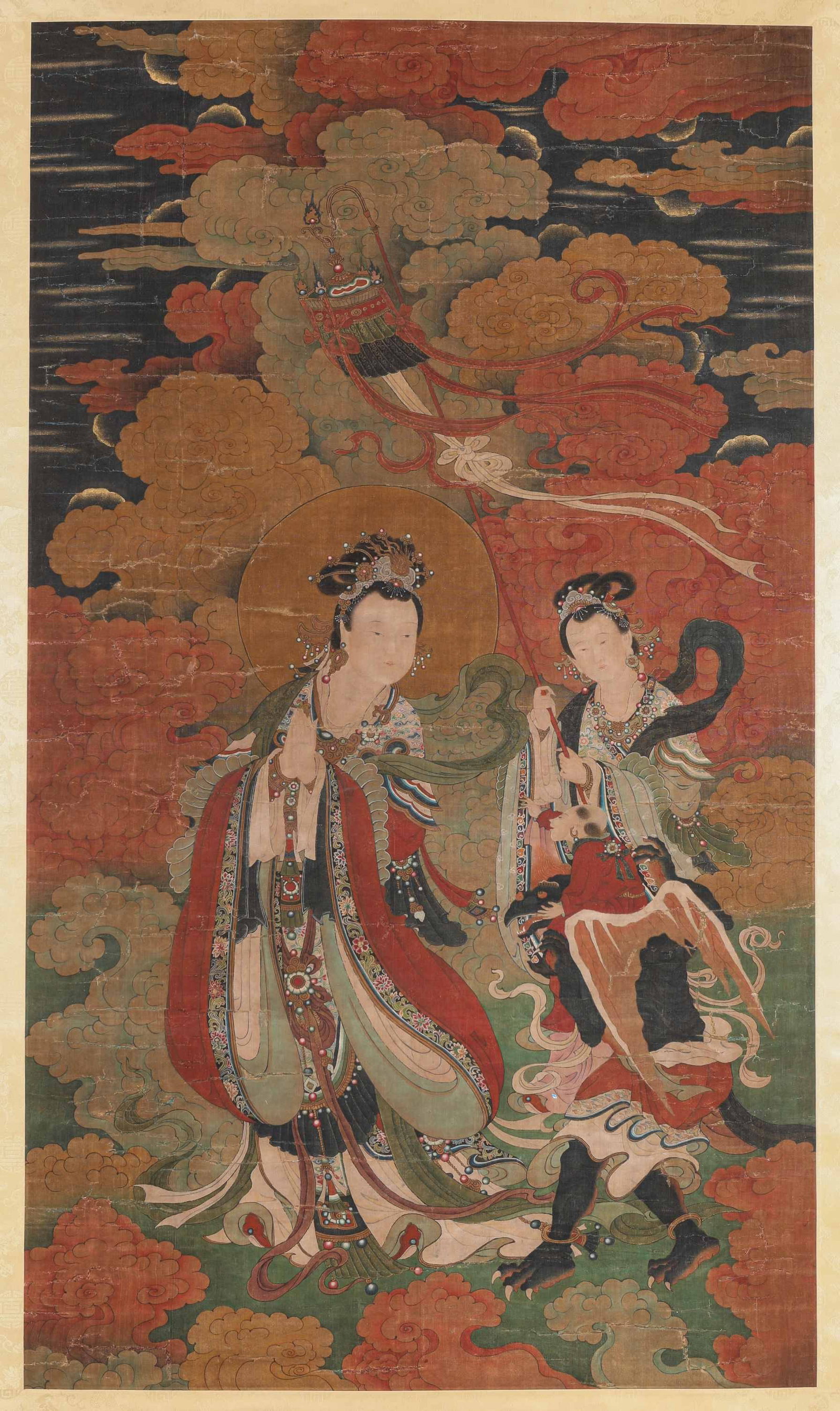 Anonymous, attributed to, Buddha (1 of 7)