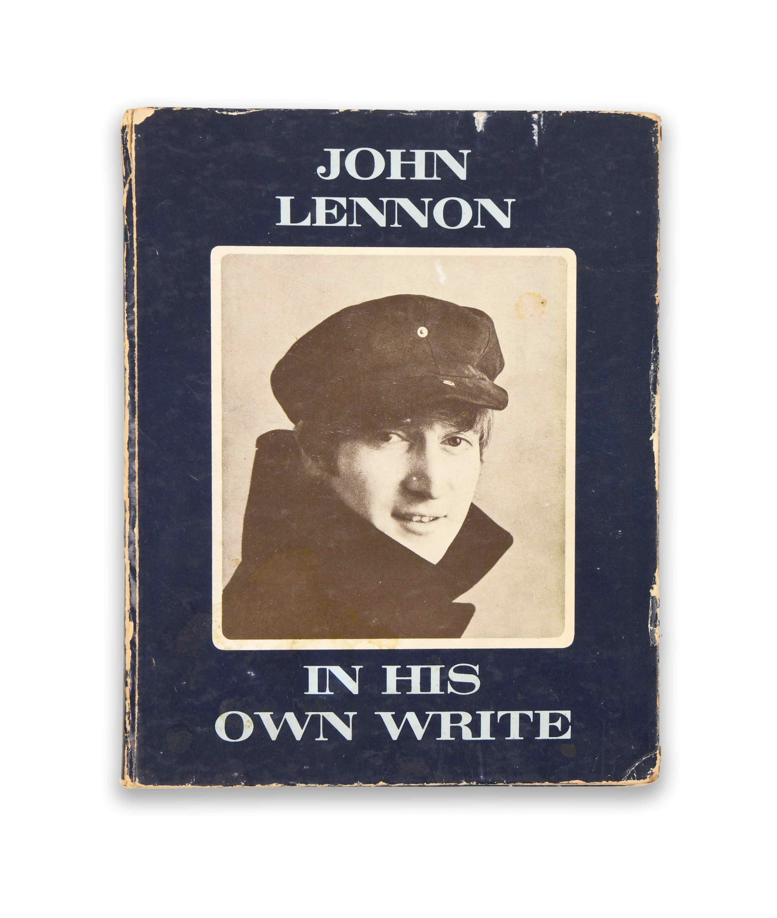 John Lennon (1940–1980), Signed Copy, John Lennon: In His Own Write, Jonathan Cape, London: JOHN LENNON (1940–1980), SIGNED COPY, JOHN LENNON: IN HIS OWN WRITE, JONATHAN CAPE, LONDONProvenance and Authenticity:This item includes a certificate of authenticity. This copy of John Lennon: In