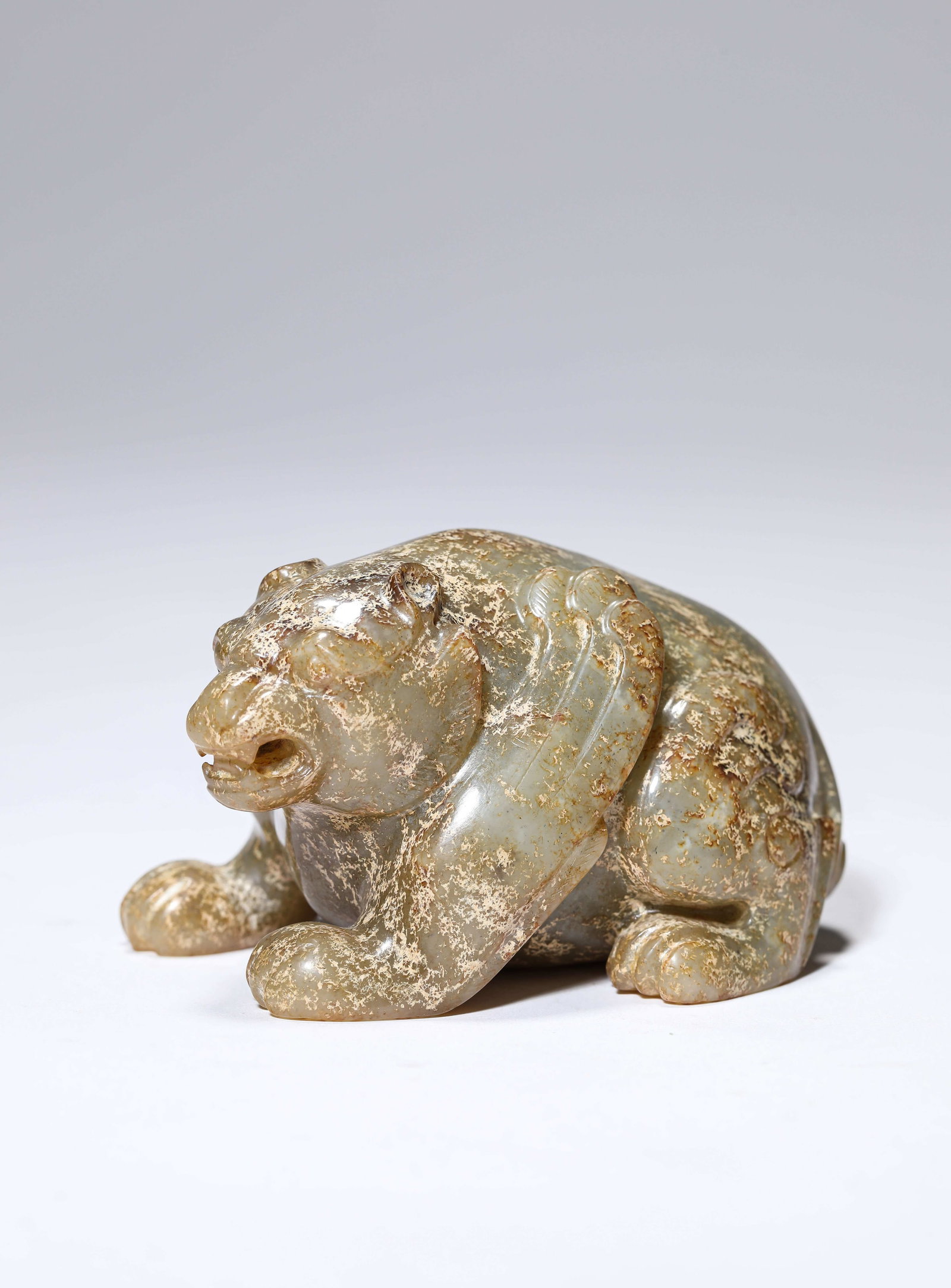 A Jade Bear (1 of 5)