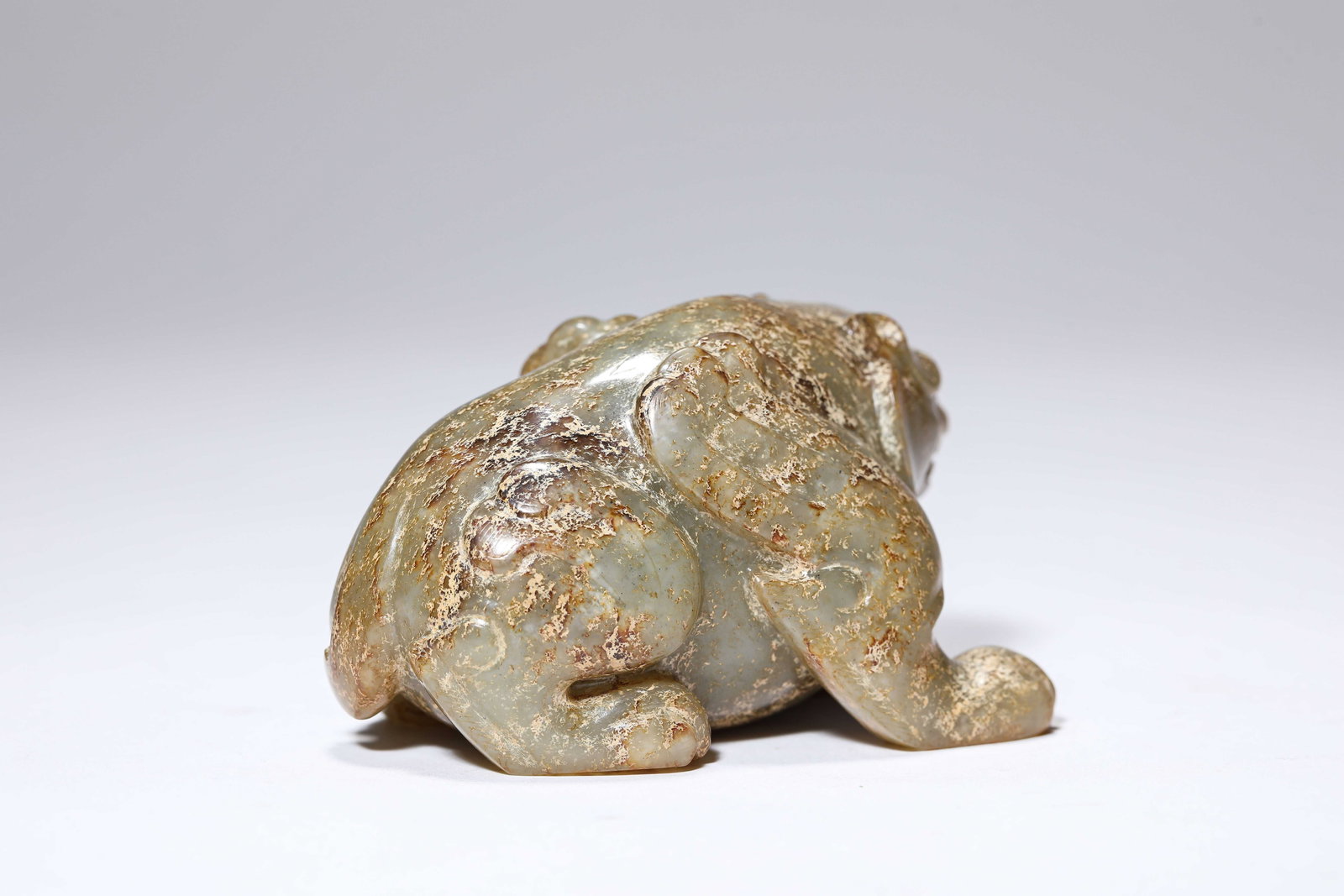 A Jade Bear - 3