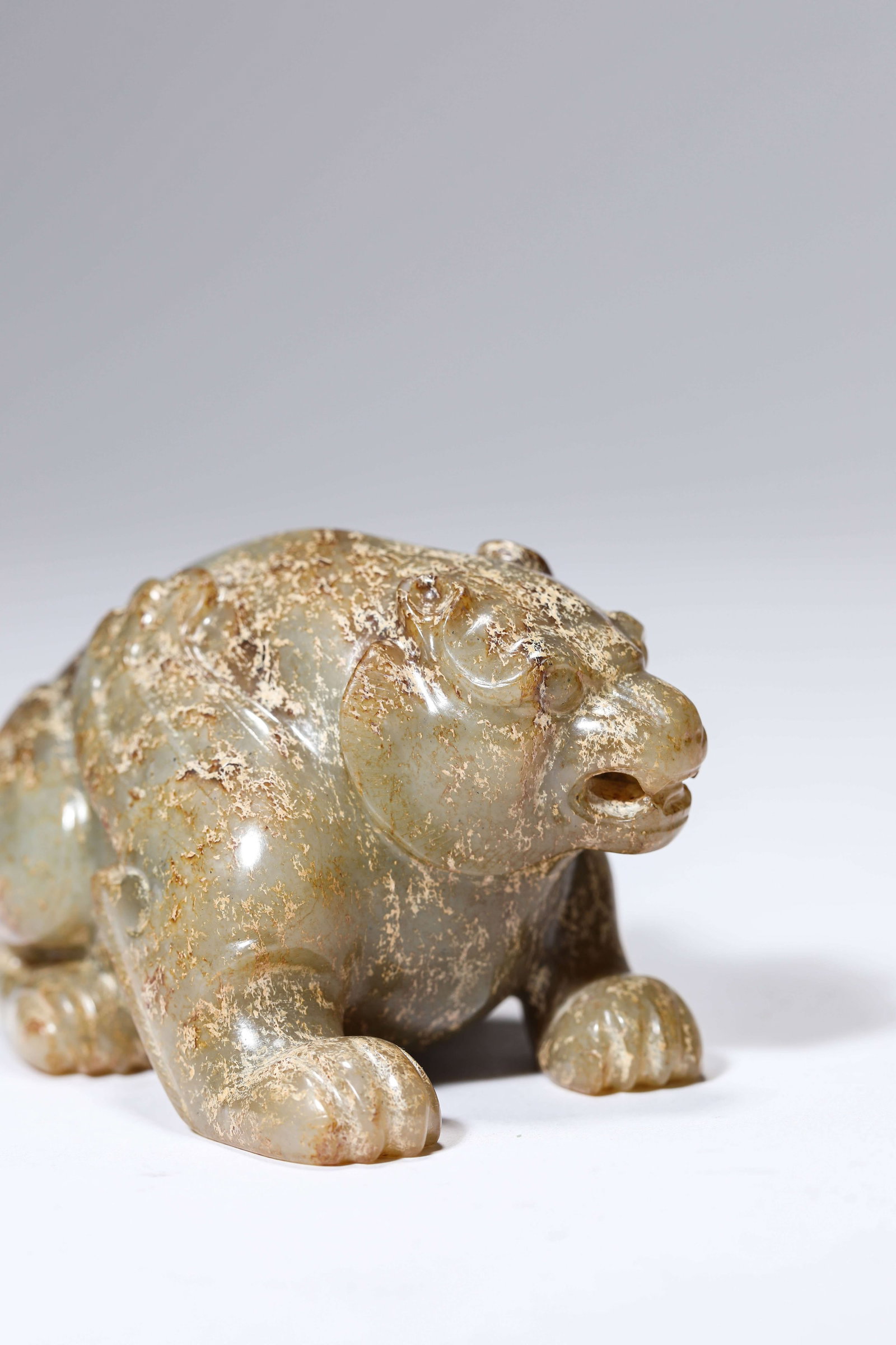 A Jade Bear - 4