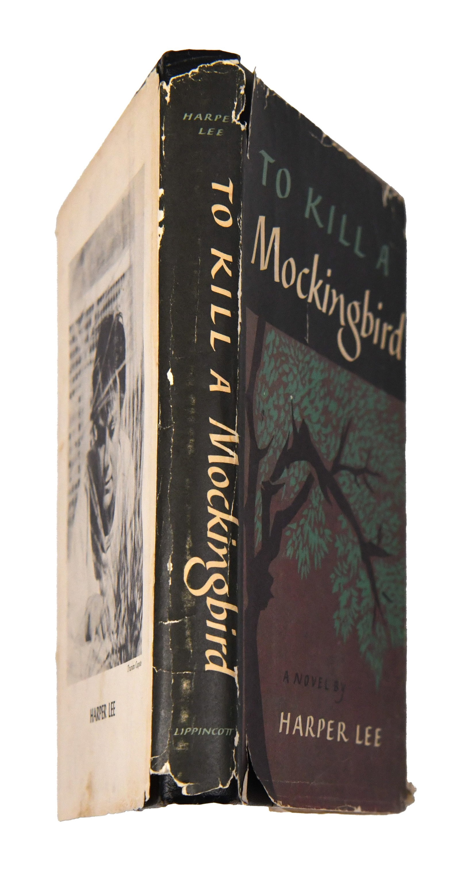 HARPER LEE - Signed To Kill a Mockingbird - 3