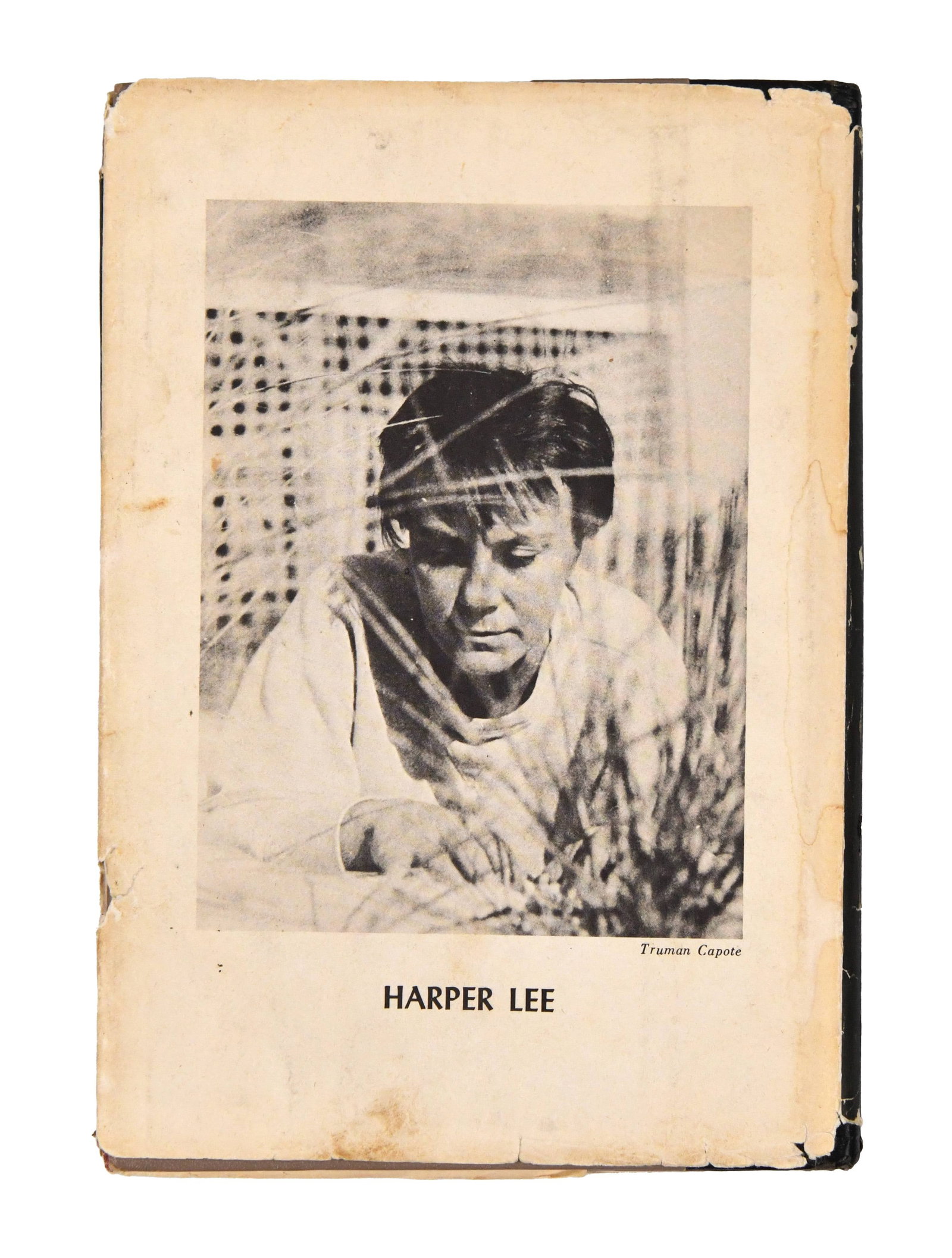 HARPER LEE - Signed To Kill a Mockingbird - 4