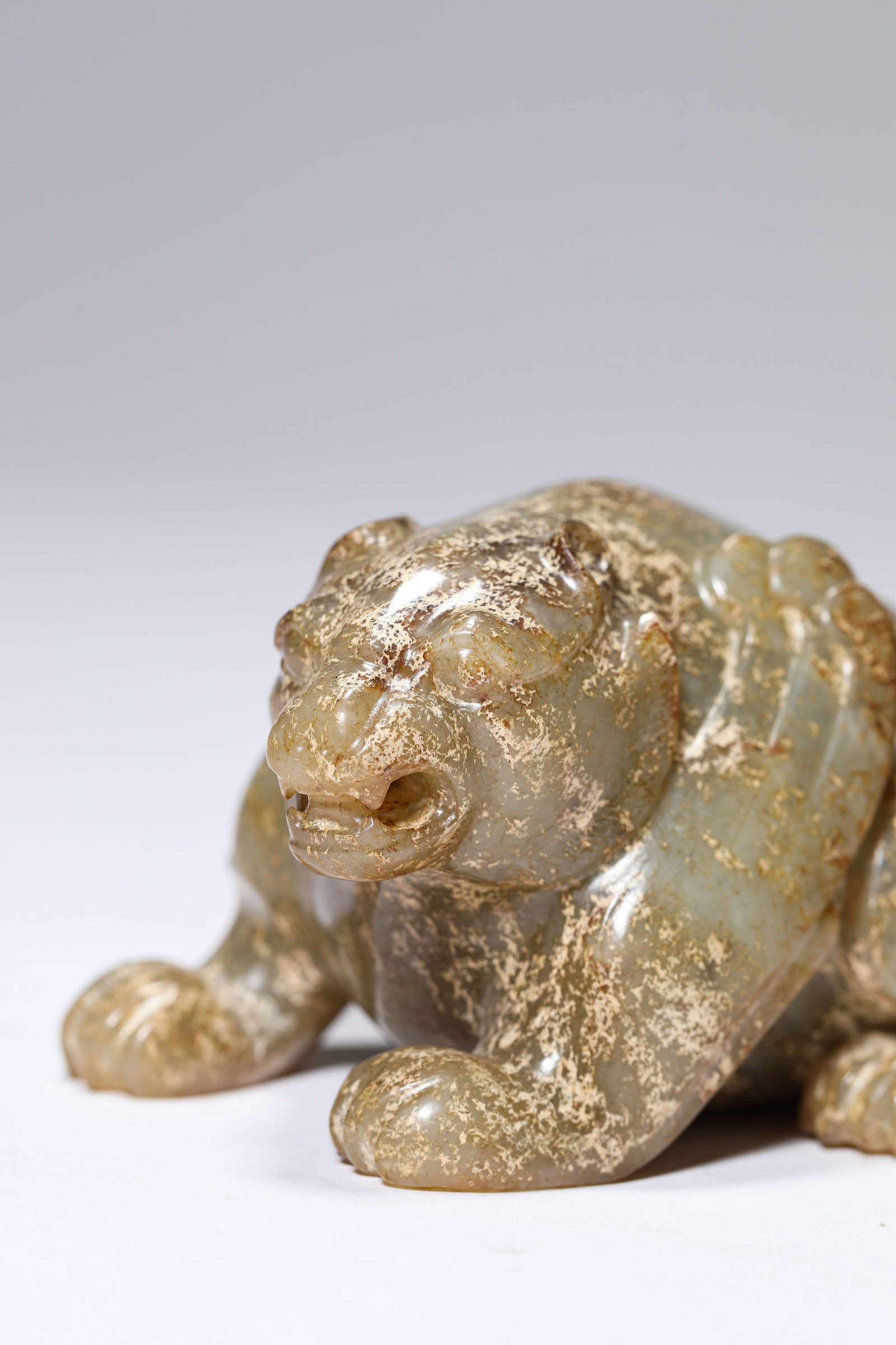 A Jade Bear - 2