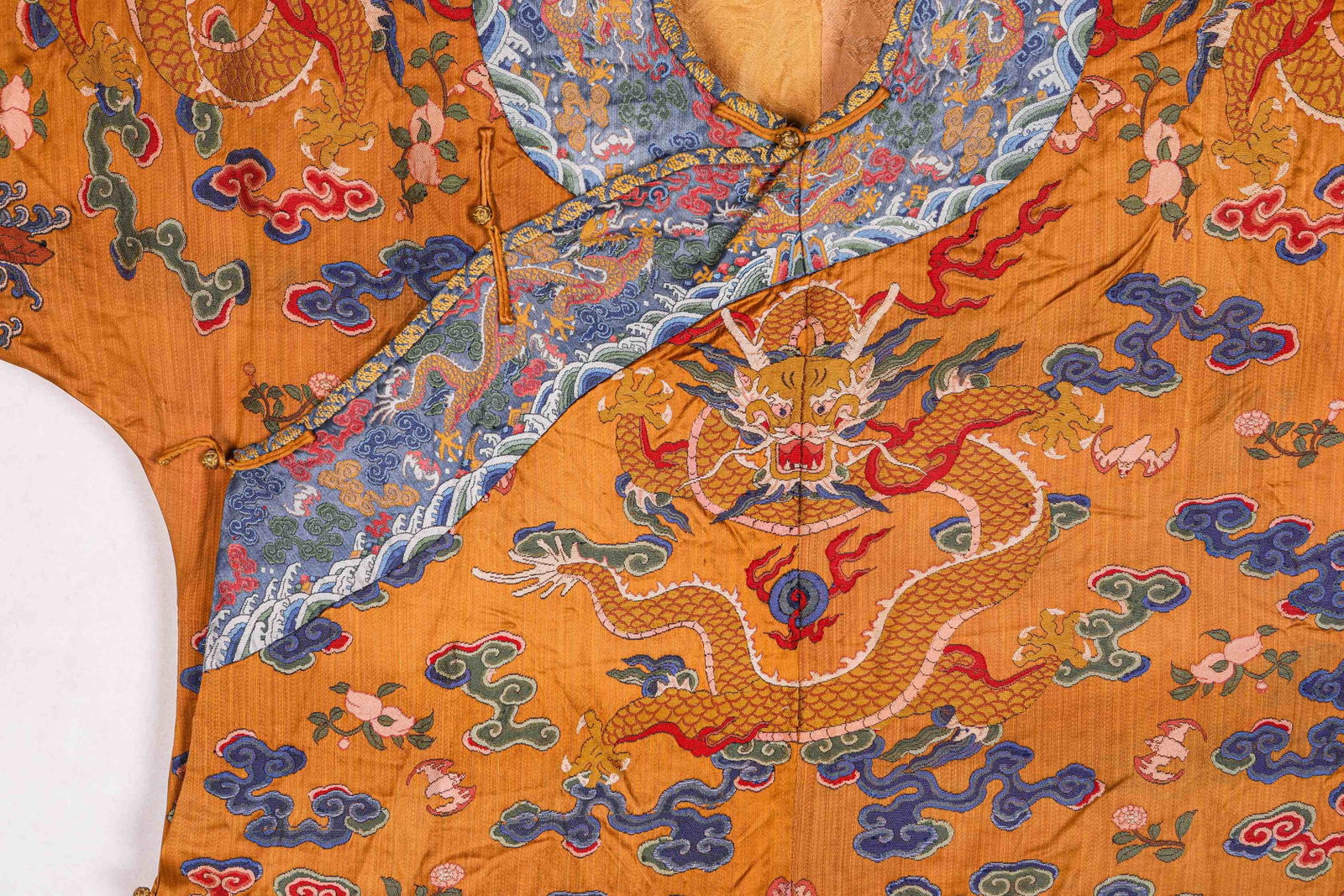 A 'Dragon' Robe - 3