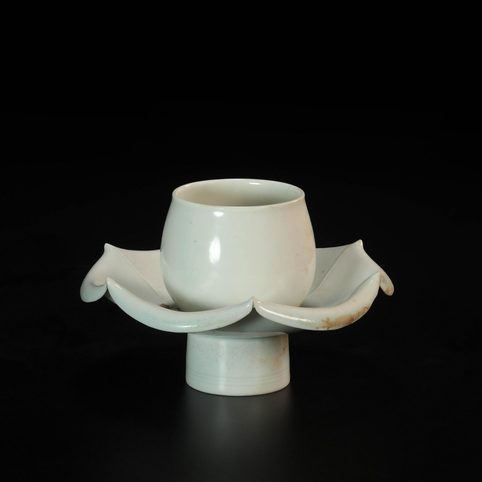 YingQing Kiln Tea Cup from Song (1 of 8)