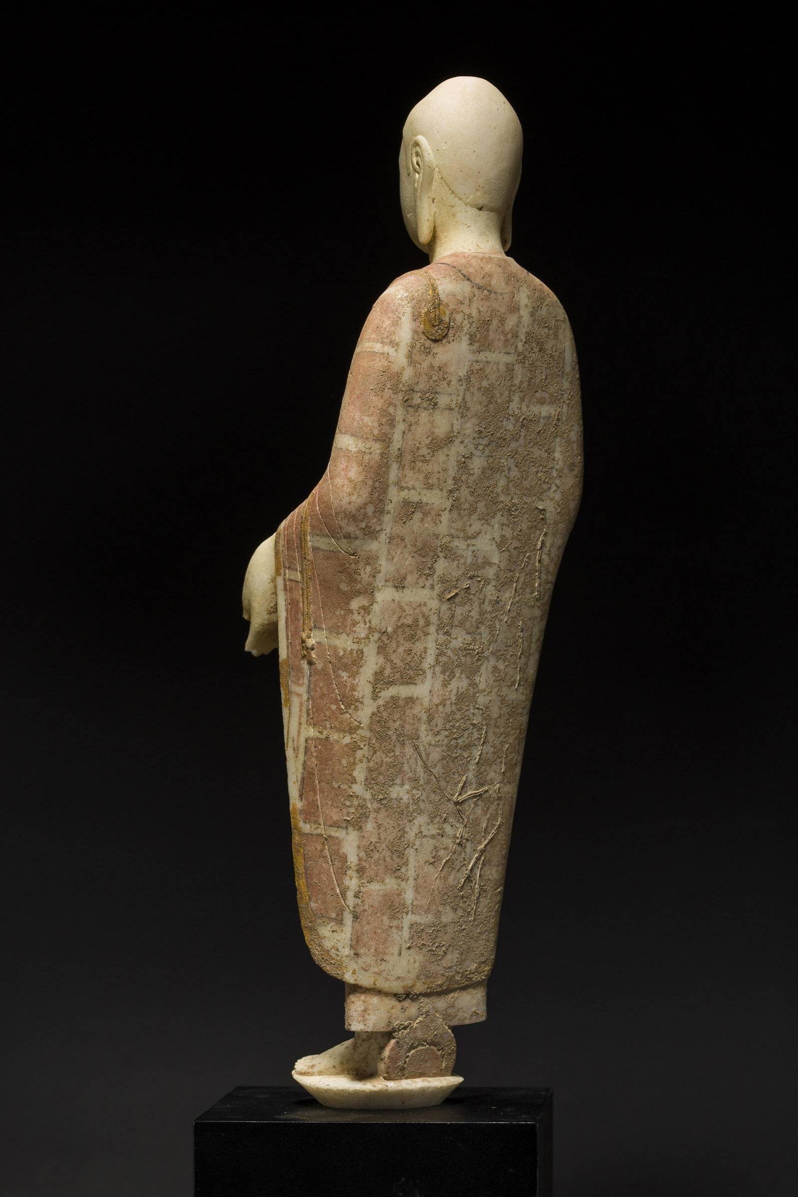 Stone BUddha Statue from Sui - 3