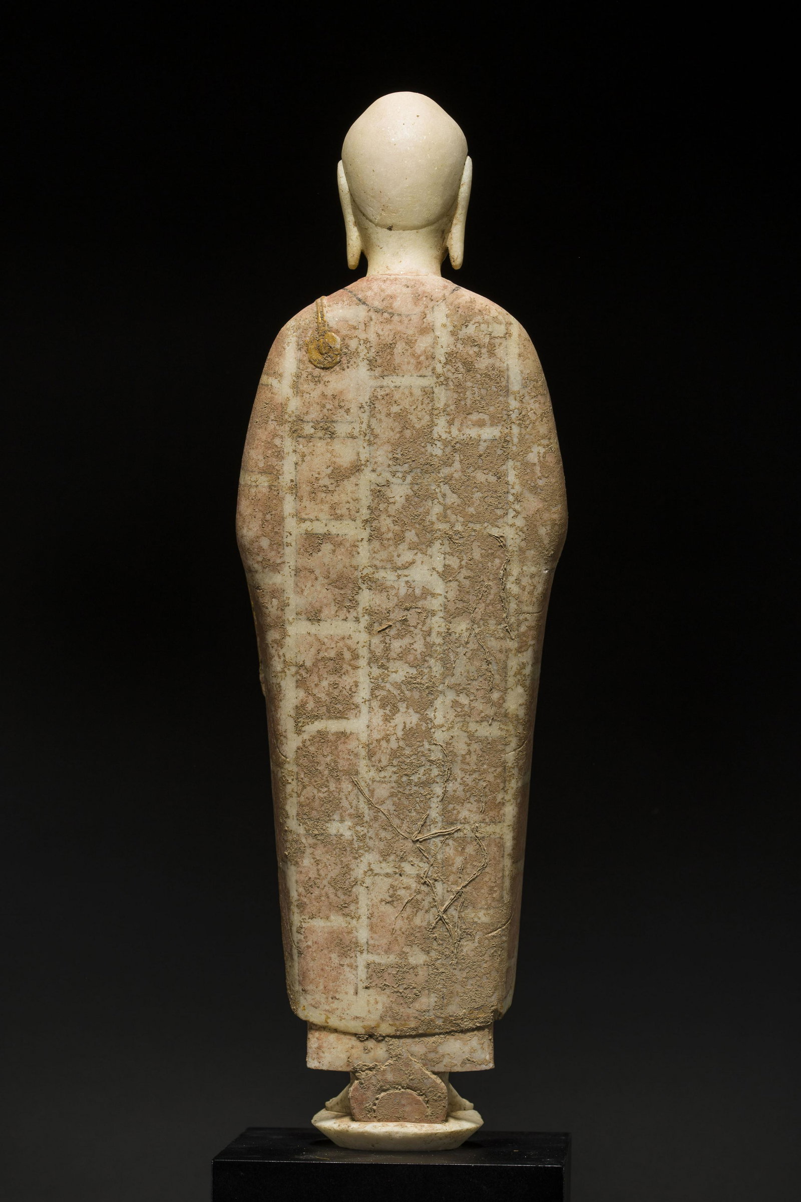 Stone BUddha Statue from Sui - 4