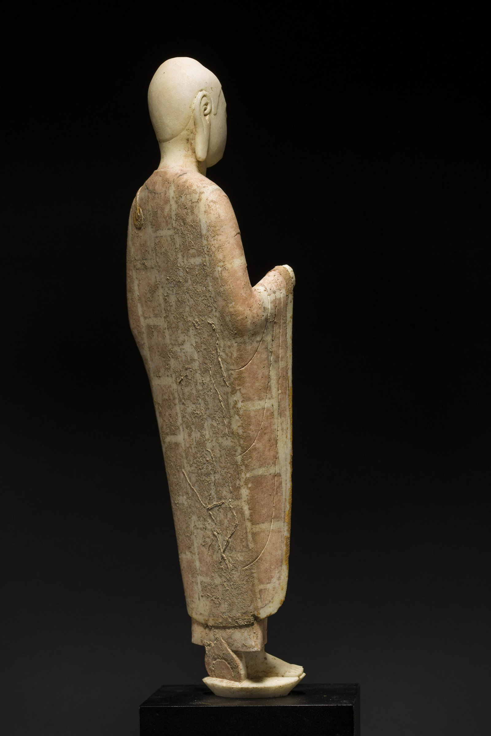 Stone BUddha Statue from Sui - 5