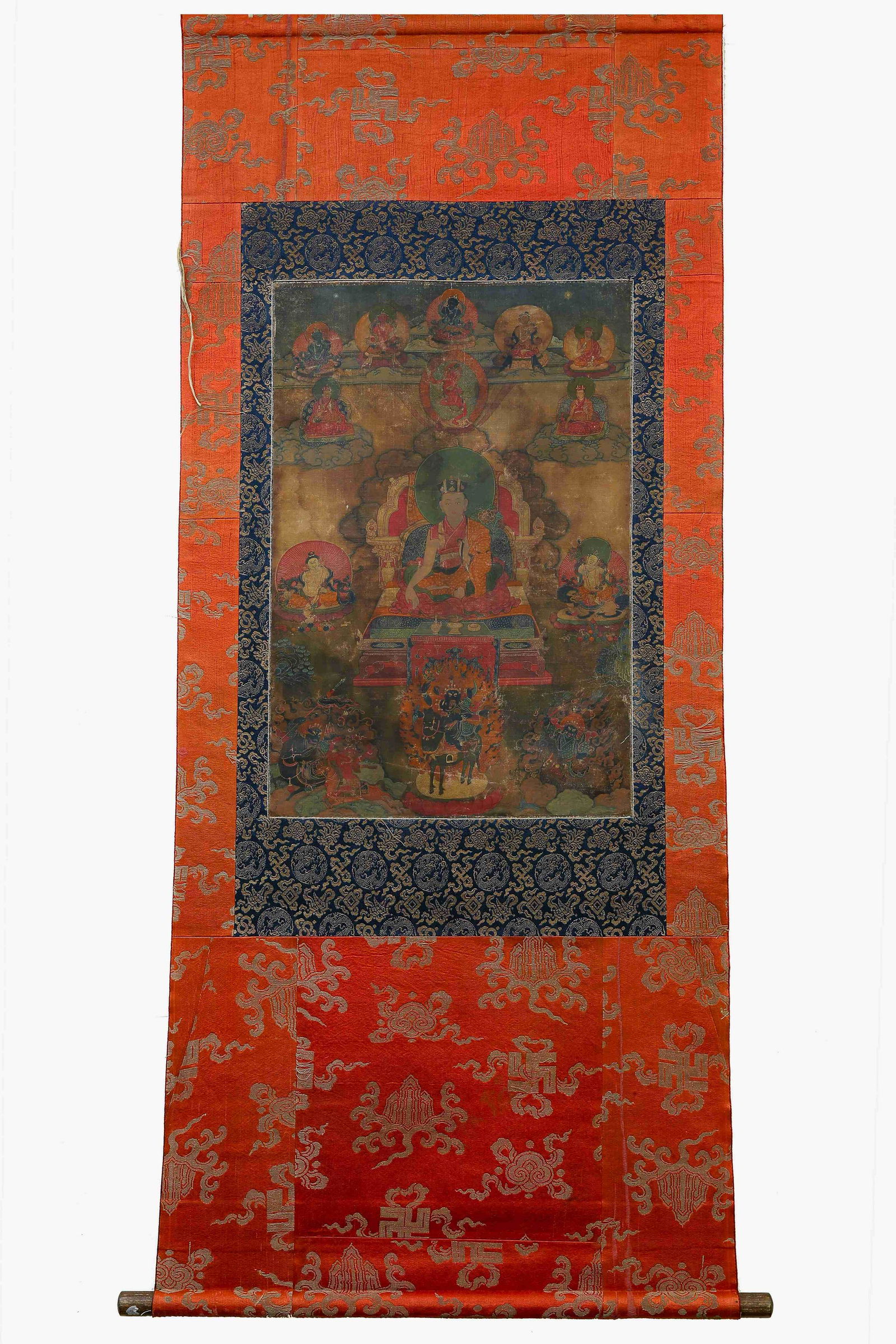 Karmapa Thangka (1 of 8)