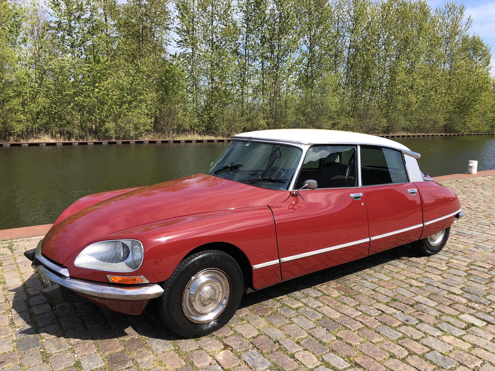 CitroÃ«n DS Pallas 2300i (1 of 20)
