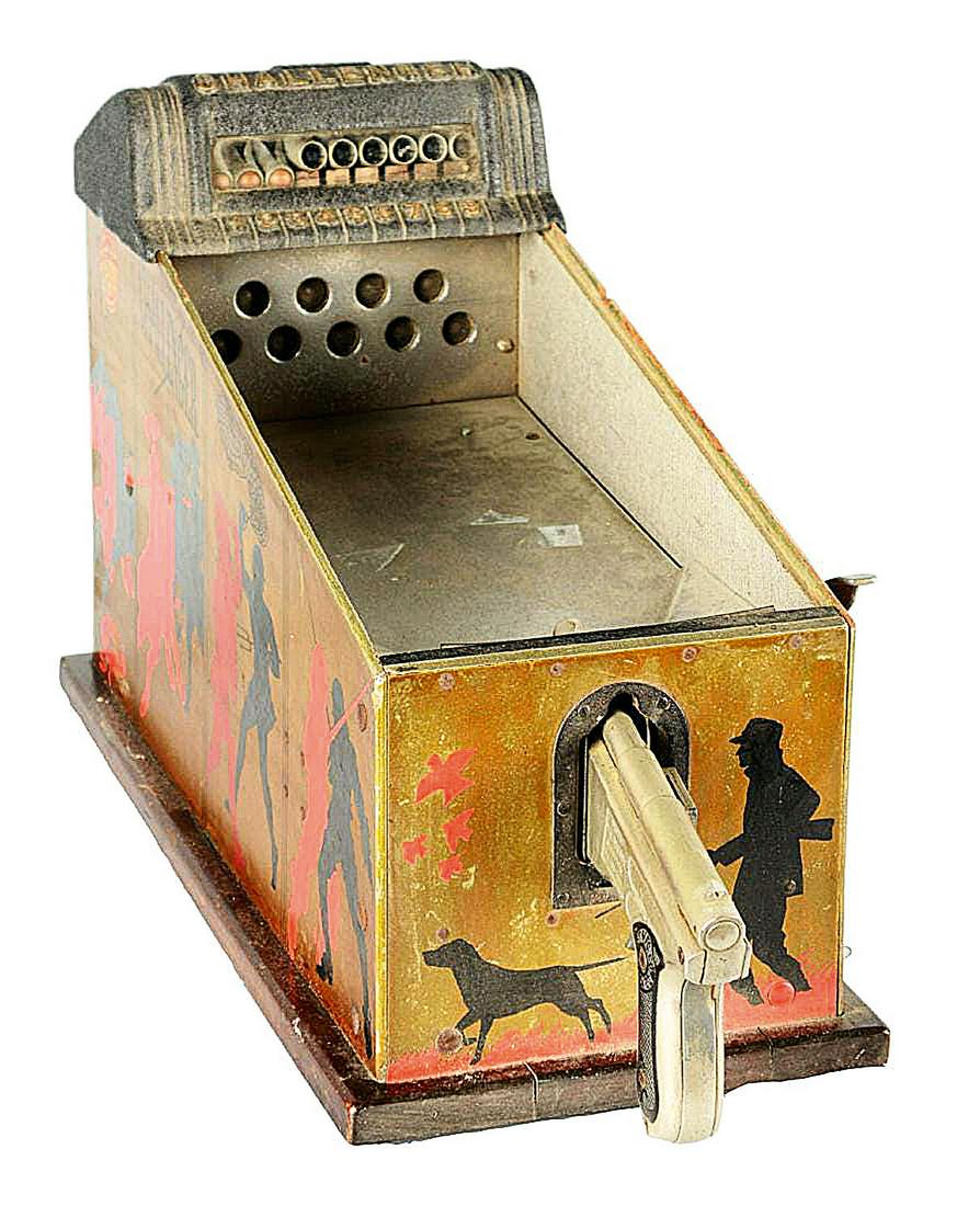 1946 Challenger Shooting  Arcade Game (1 of 1)