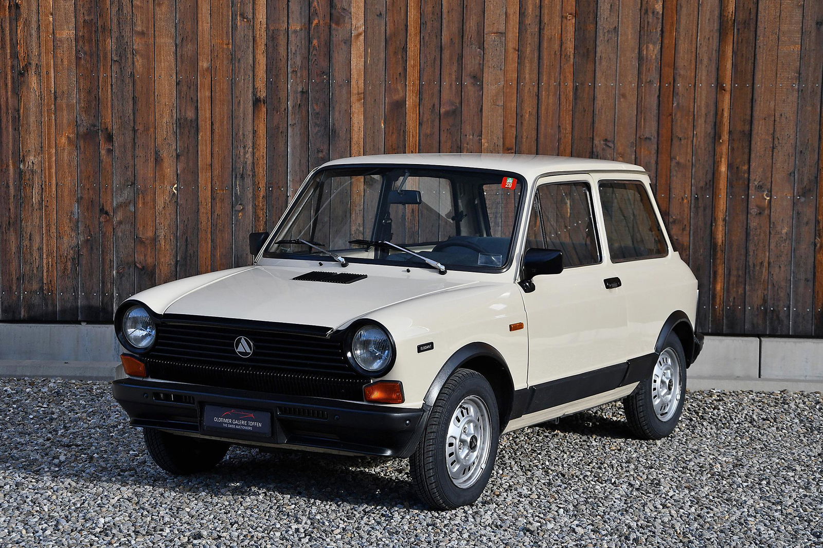 1980 Autobianchi A12 Elegant (1 of 15)