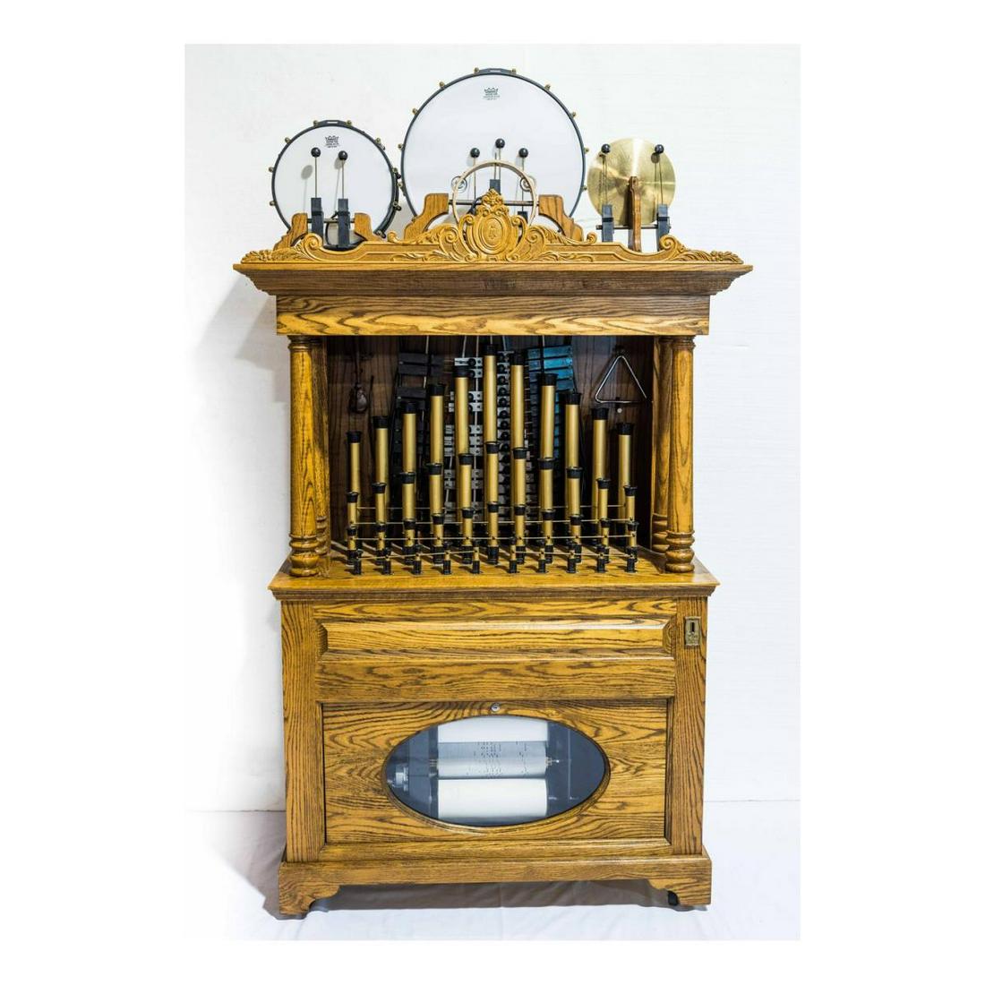Coin Operated Band Organ/Orchestrion (1 of 10)