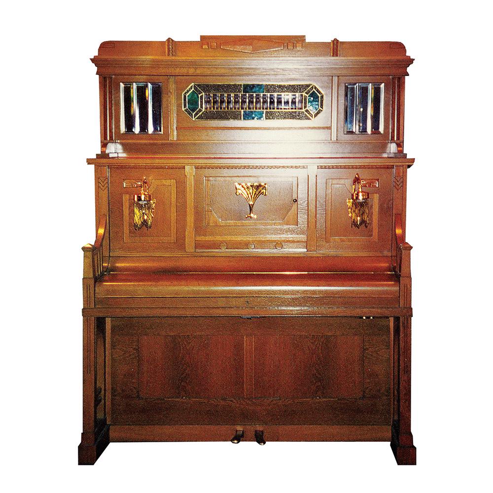 Hupfeld Universal Grand Deluxe ca. 1912 (1 of 4)