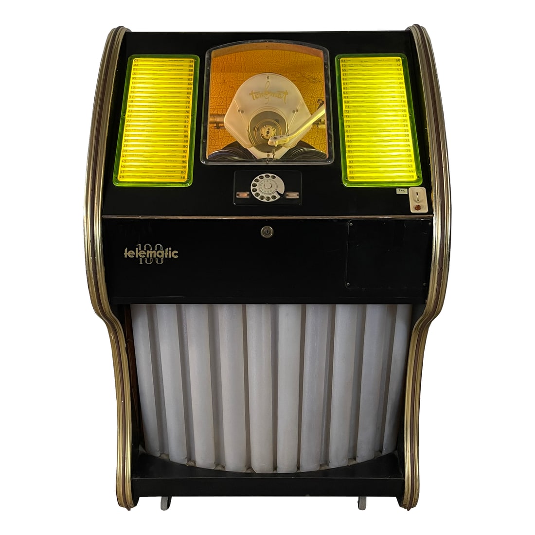 1955 Tonomat Telematic 100 Jukebox (1 of 20)