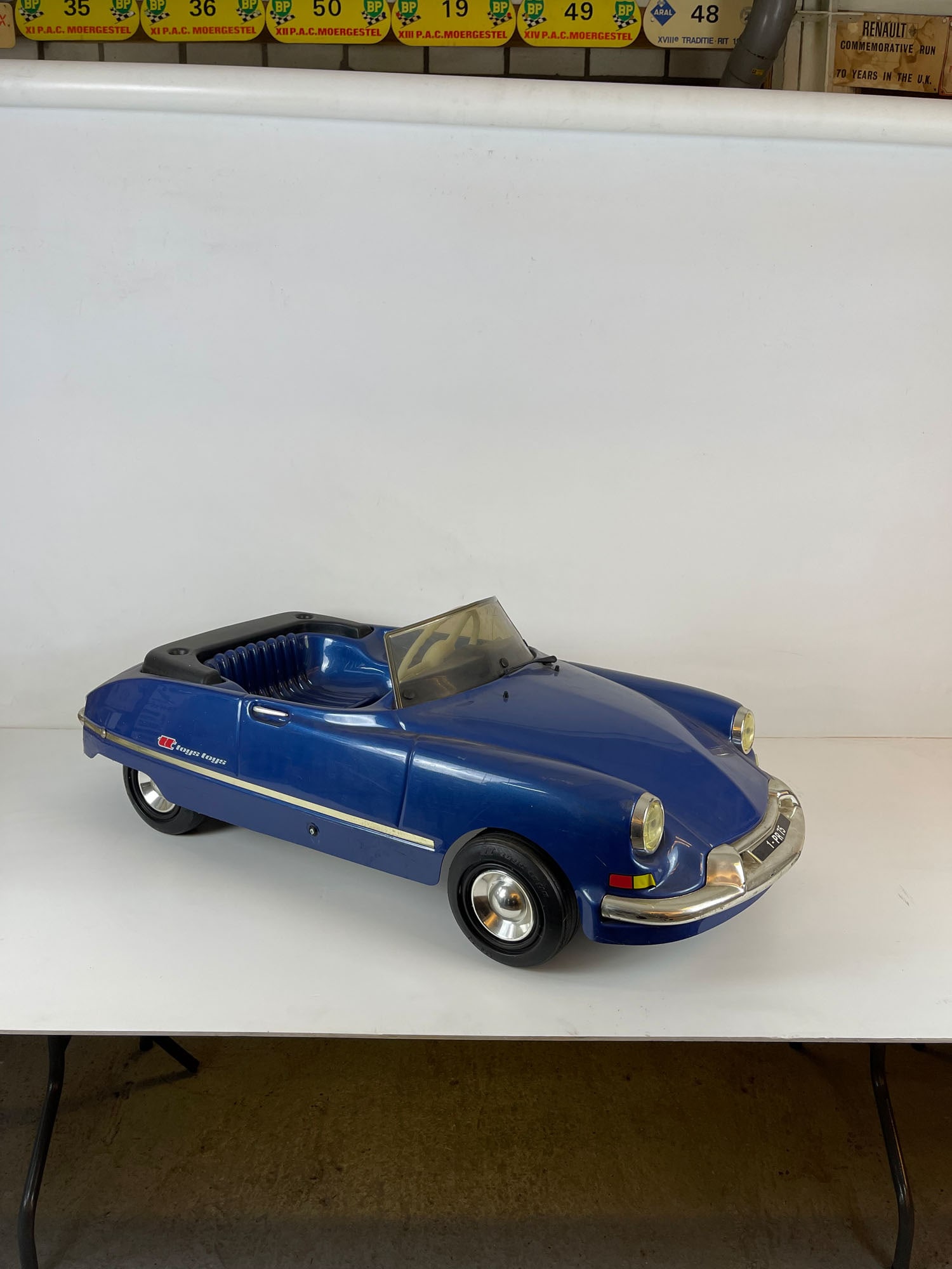 Bandai, Citroen Ds 19 Bandai, Citroen Ds 19