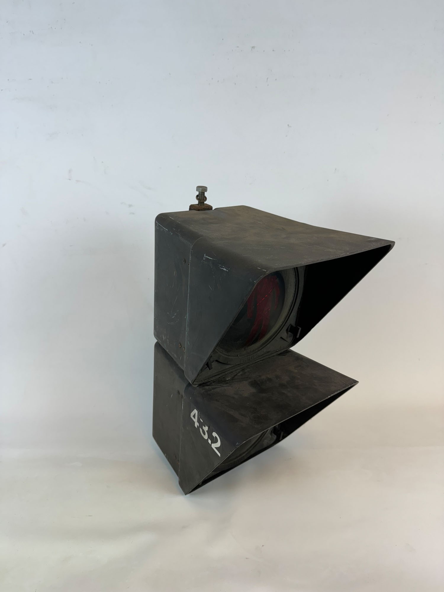 Vintage Pedestrian Traffic Light (1 of 8)