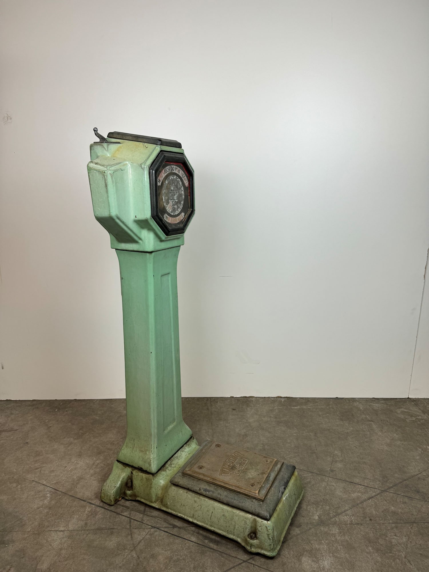 1933 Coin-Op Scale - Watling Scale Co. USA (1 of 12)