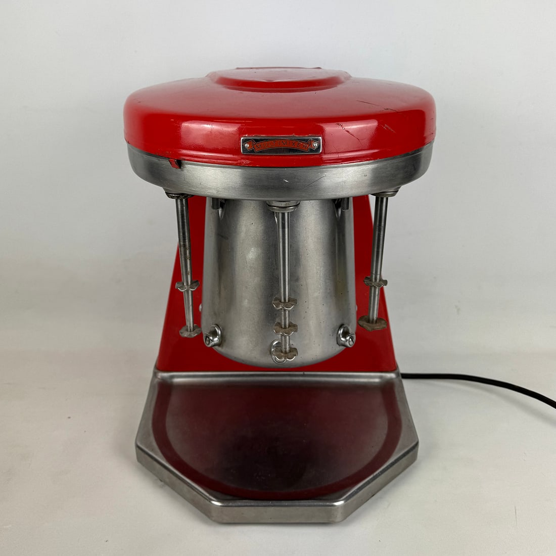 Diner Multi-Mixer: Diner Multi-Mixer. Dimensions (H x W x D): 45 x 36 x 30 cm. Location: The Netherlands.