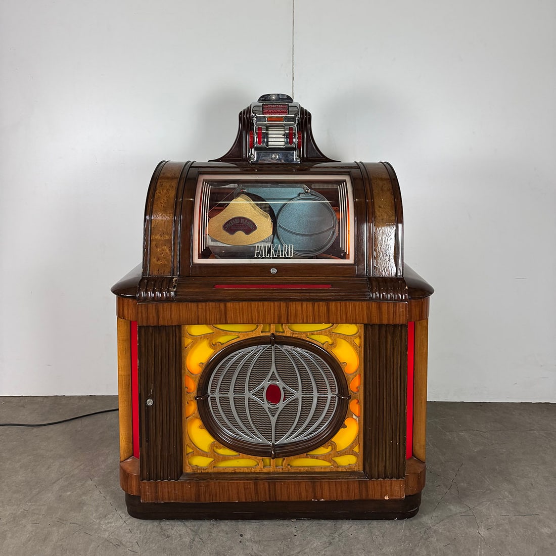 1946 Packard Manhattan Model 76 Jukebox (1 of 19)