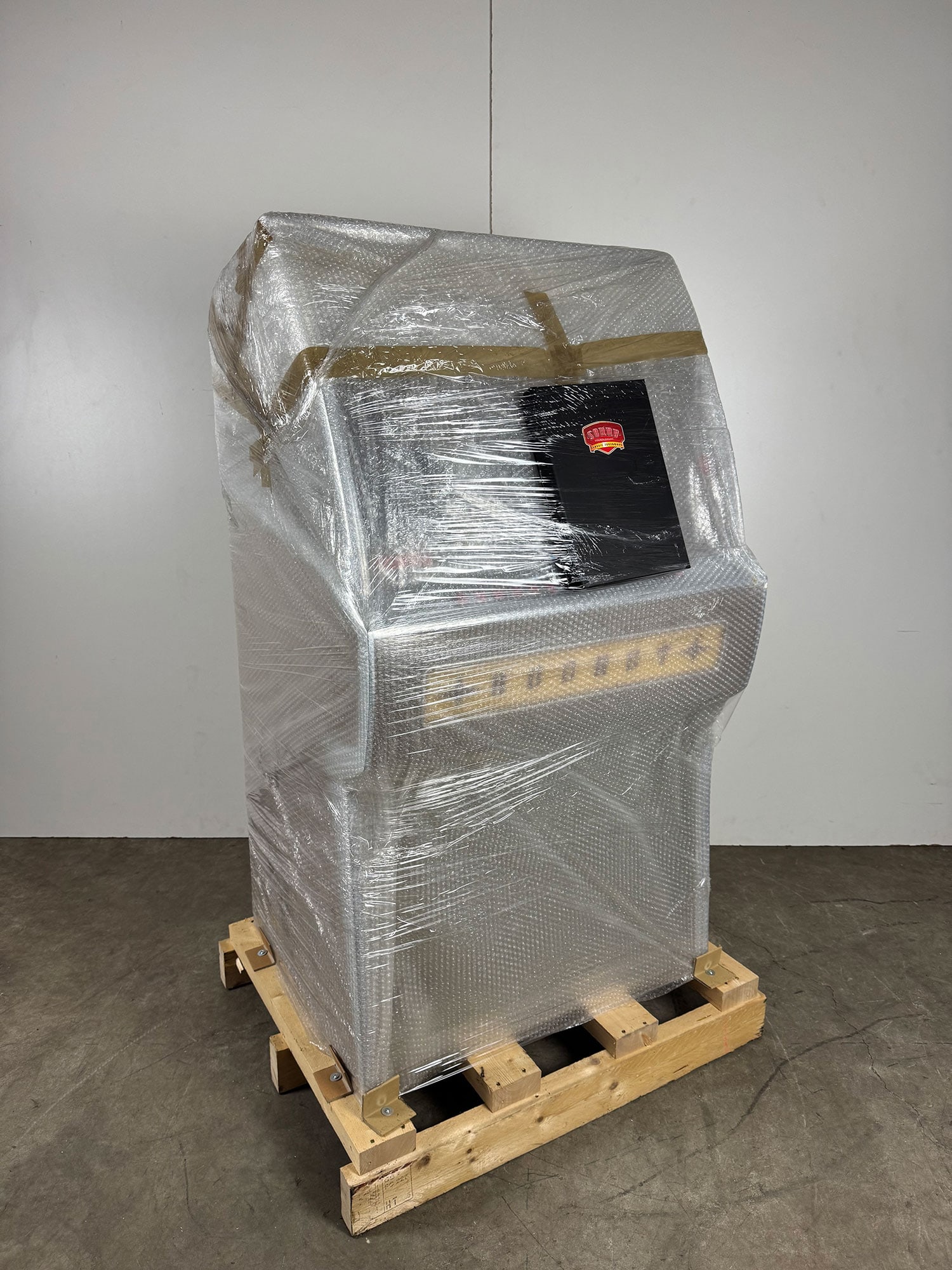 2021 Sound Leisure Rocket Series 3 Vinyl 140 Selection & Bluetooth Jukebox (1 of 13)