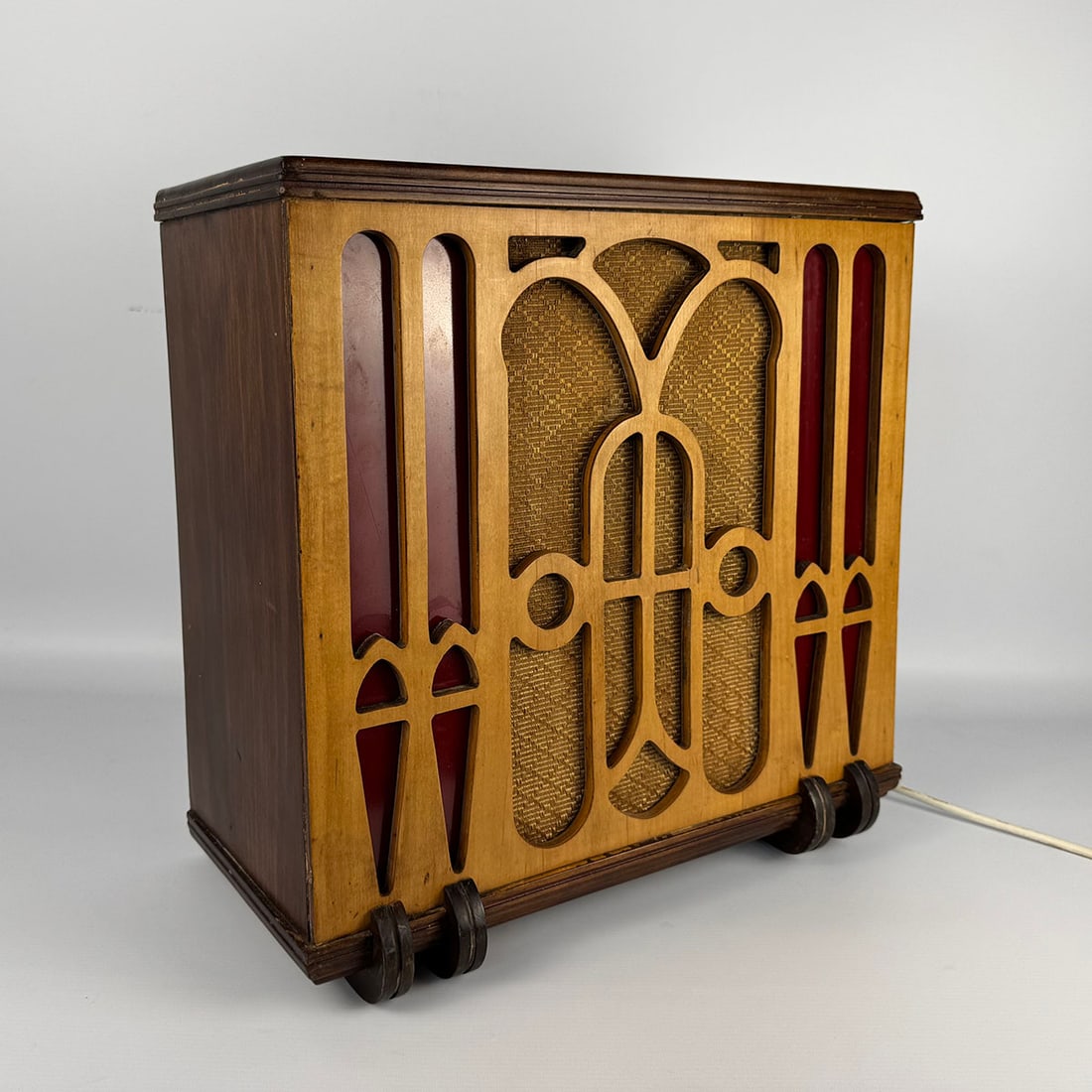 1941-1942 Packard Pla-Mor Rectangular - 500 Extra Speaker (1 of 11)