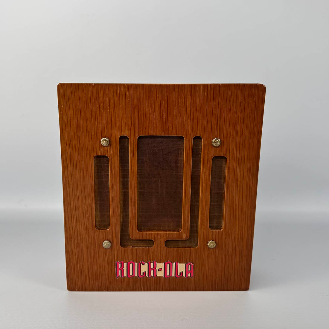 1950 -1956 Rock-Ola Super Tonette Speaker with Restored Cabinet (1 of 8)