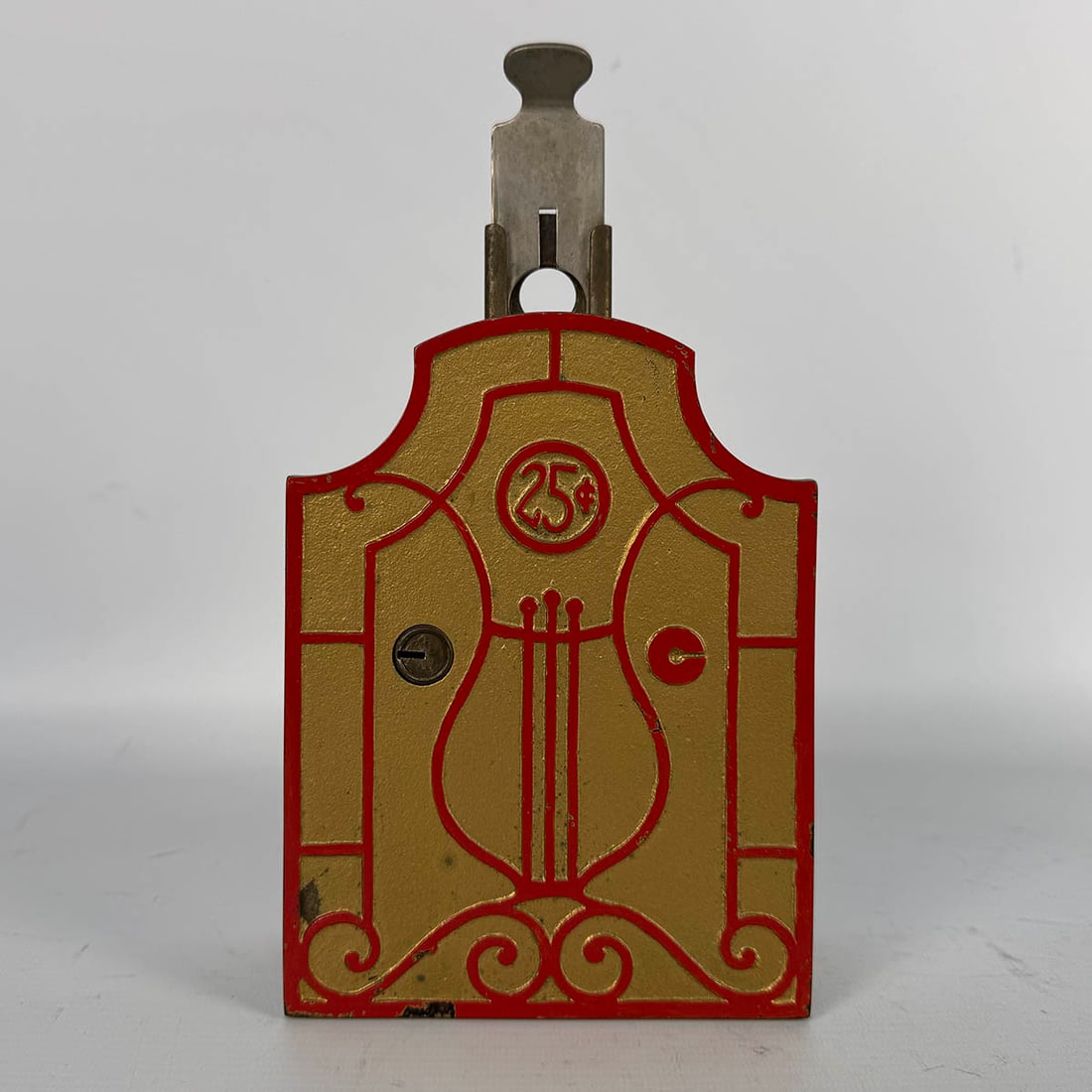 Monarch 25 Cent Non-Selective Wallbox ca. 1934 (1 of 10)