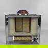 1952-1959 Seeburg Model 3W1 Wallbox with Aftermarket Conversion Cover and Speaker