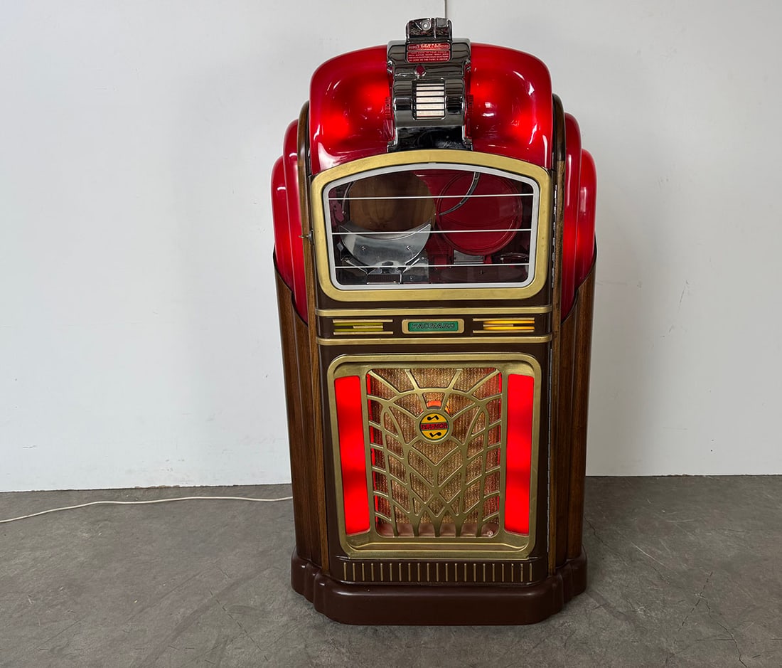 1947 Packard Pla-Mor Model 7 Jukebox (1 of 20)