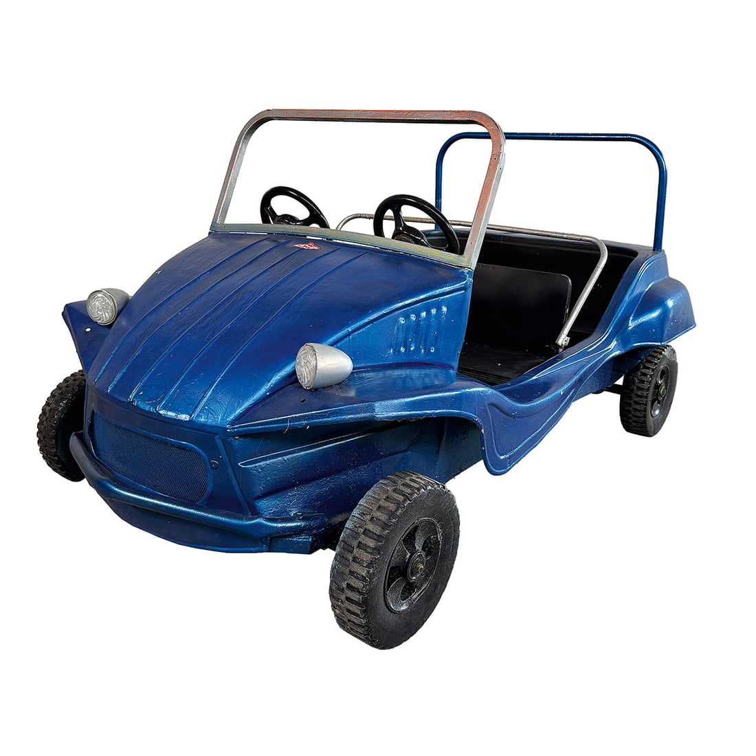 Custom-Built Carousel Vehicle Using 1971 Autopede Beach Buggy as a Base (1 of 17)