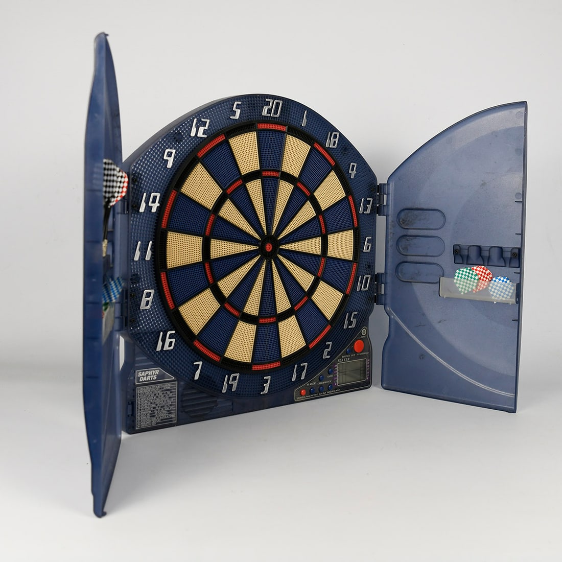 Saphyr Darts Electronic Dart Game (1 of 10)
