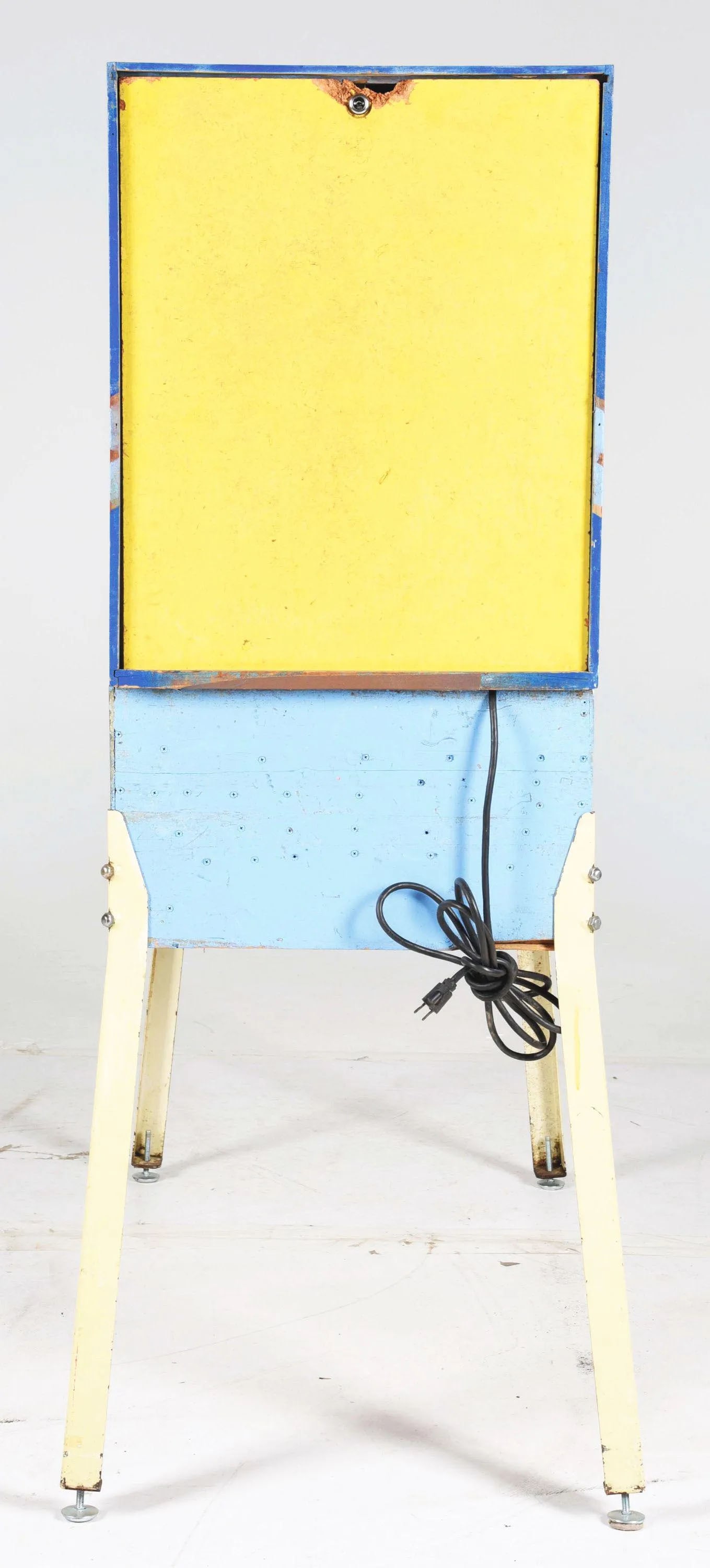 Gottlieb Rainbow Pinball Machine (1956) - 4