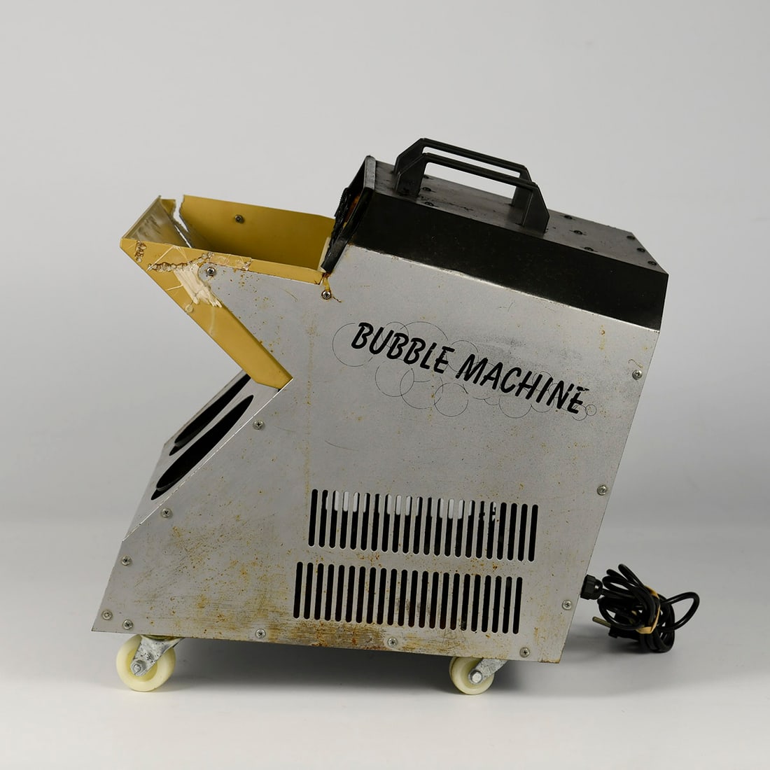 Large Double Bubble Machine with Bubble Liquid - 4