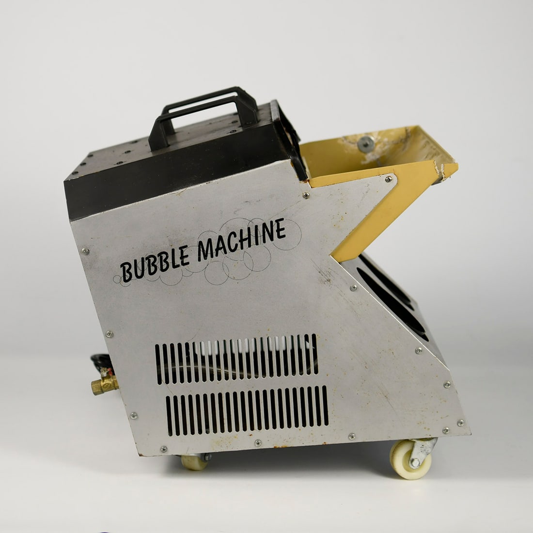Large Double Bubble Machine with Bubble Liquid - 8