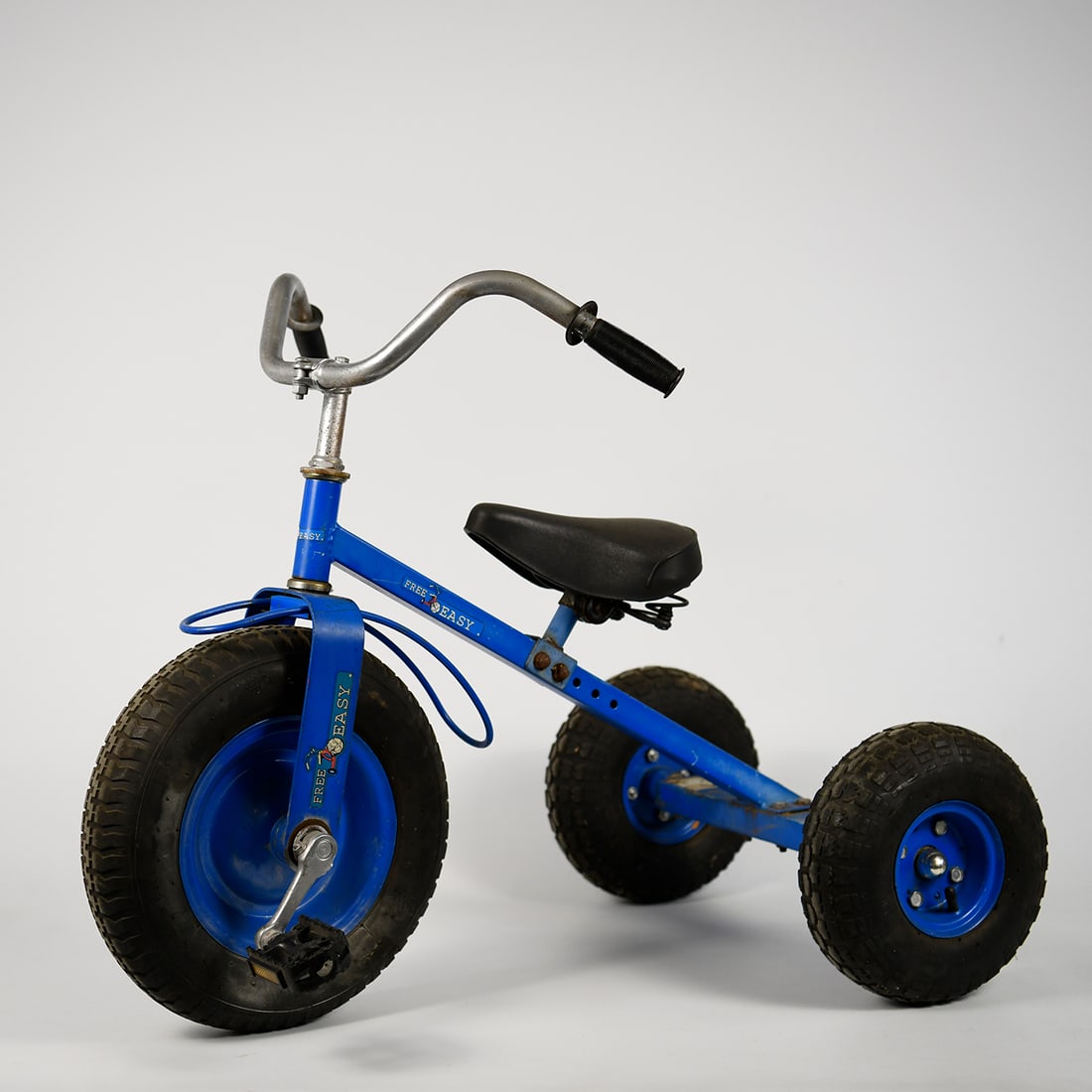 FREE EASY 3-wheel go-kart, blue (1 of 7)