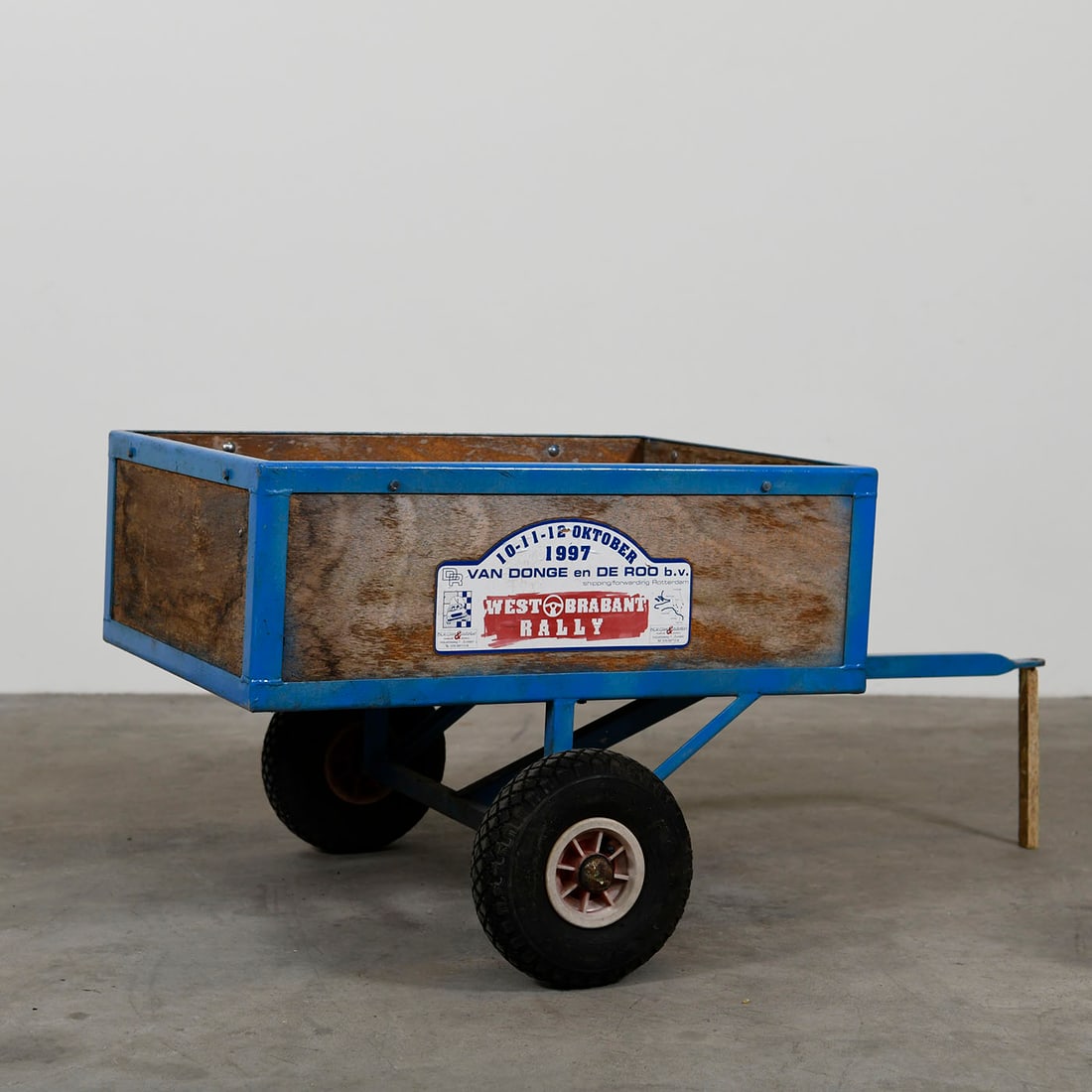 1 trailer for BERG pedal go-kart (1 of 6)