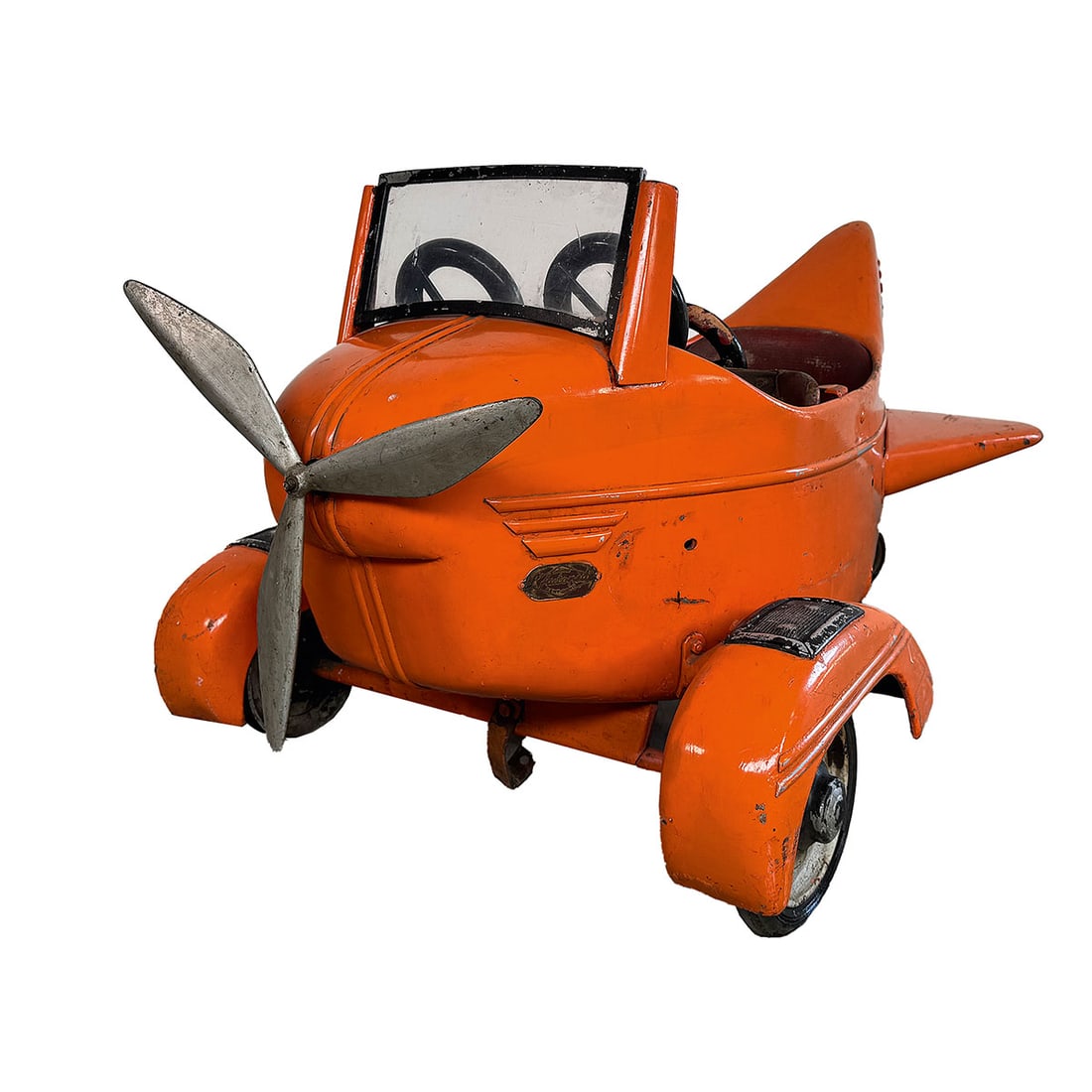 1949 Autopede Airplane Type 3 Carousel Vehicle without Wings (1 of 14)