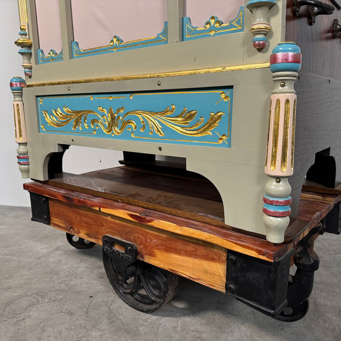 44-Key Bruder Barrel Organ - 13