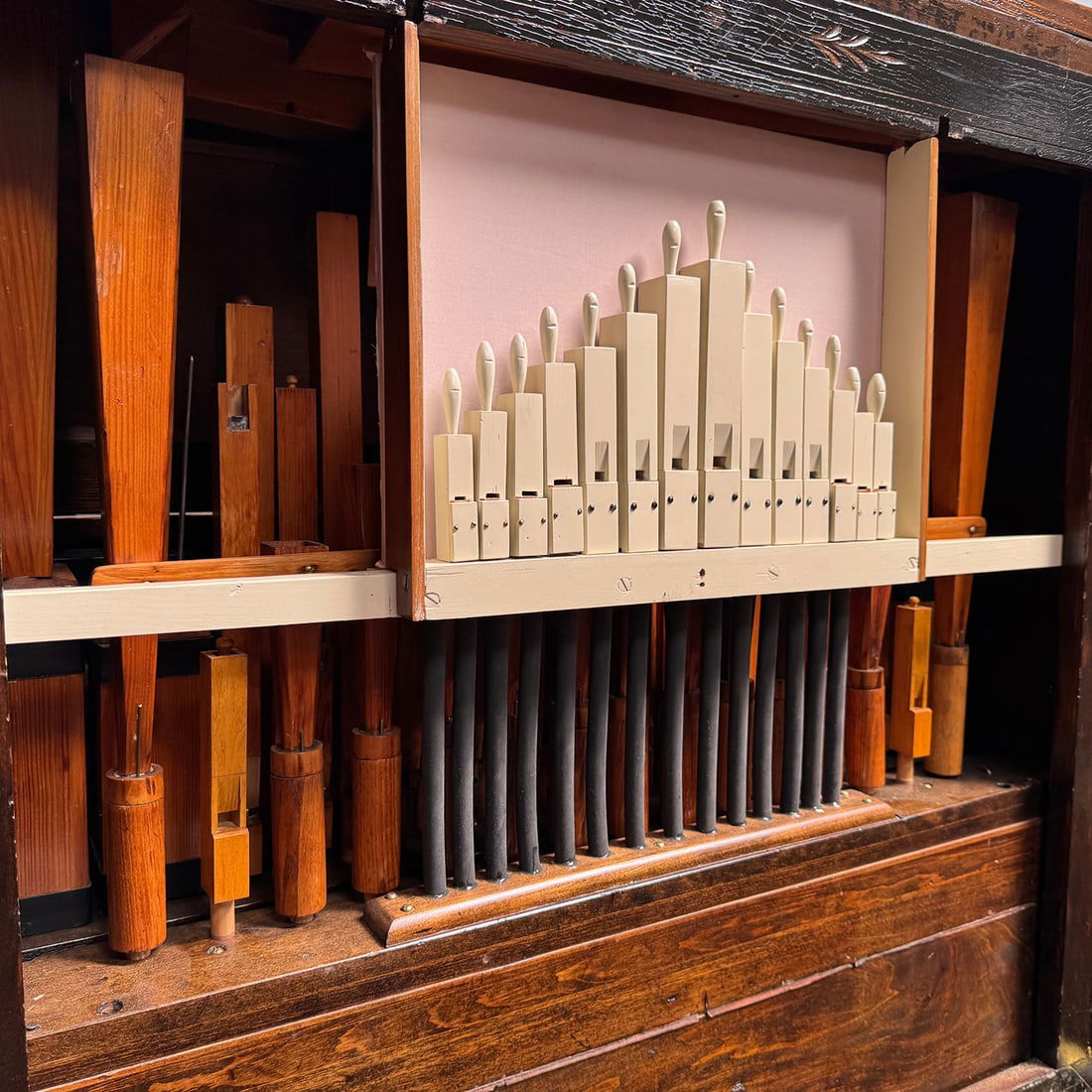 44-Key Bruder Barrel Organ - 16