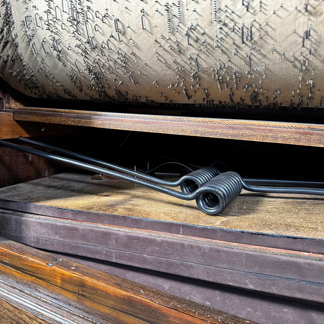 44-Key Bruder Barrel Organ - 17